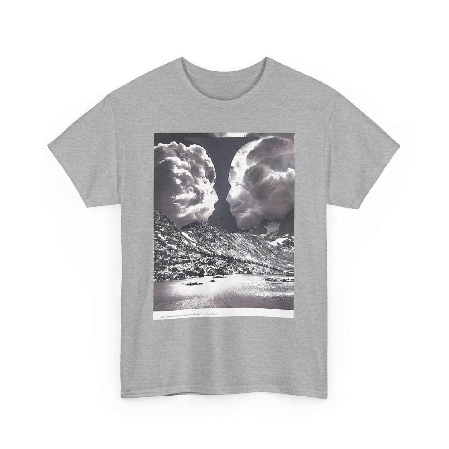 Thunderheads Unisex Heavy Cotton Tee