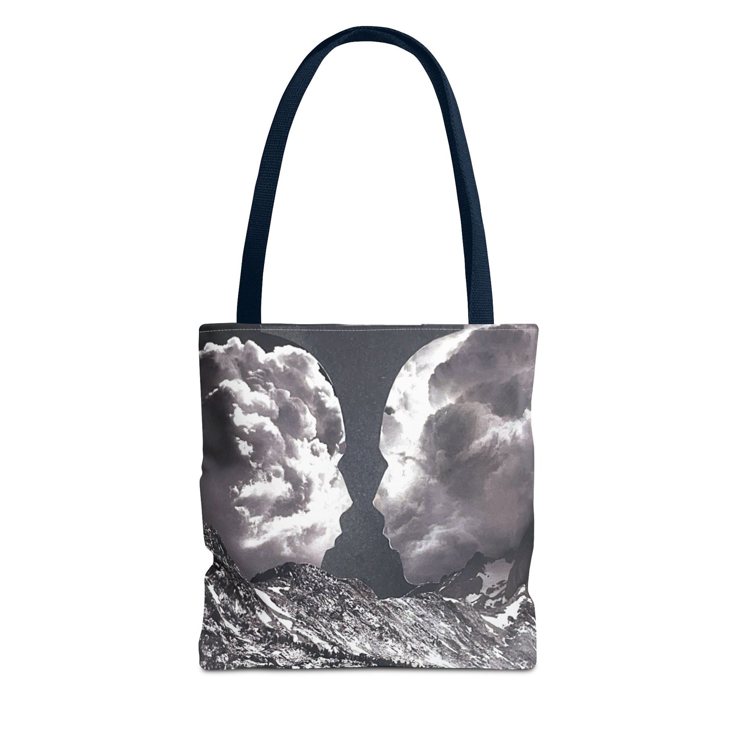 Thunderheads Tote Bag