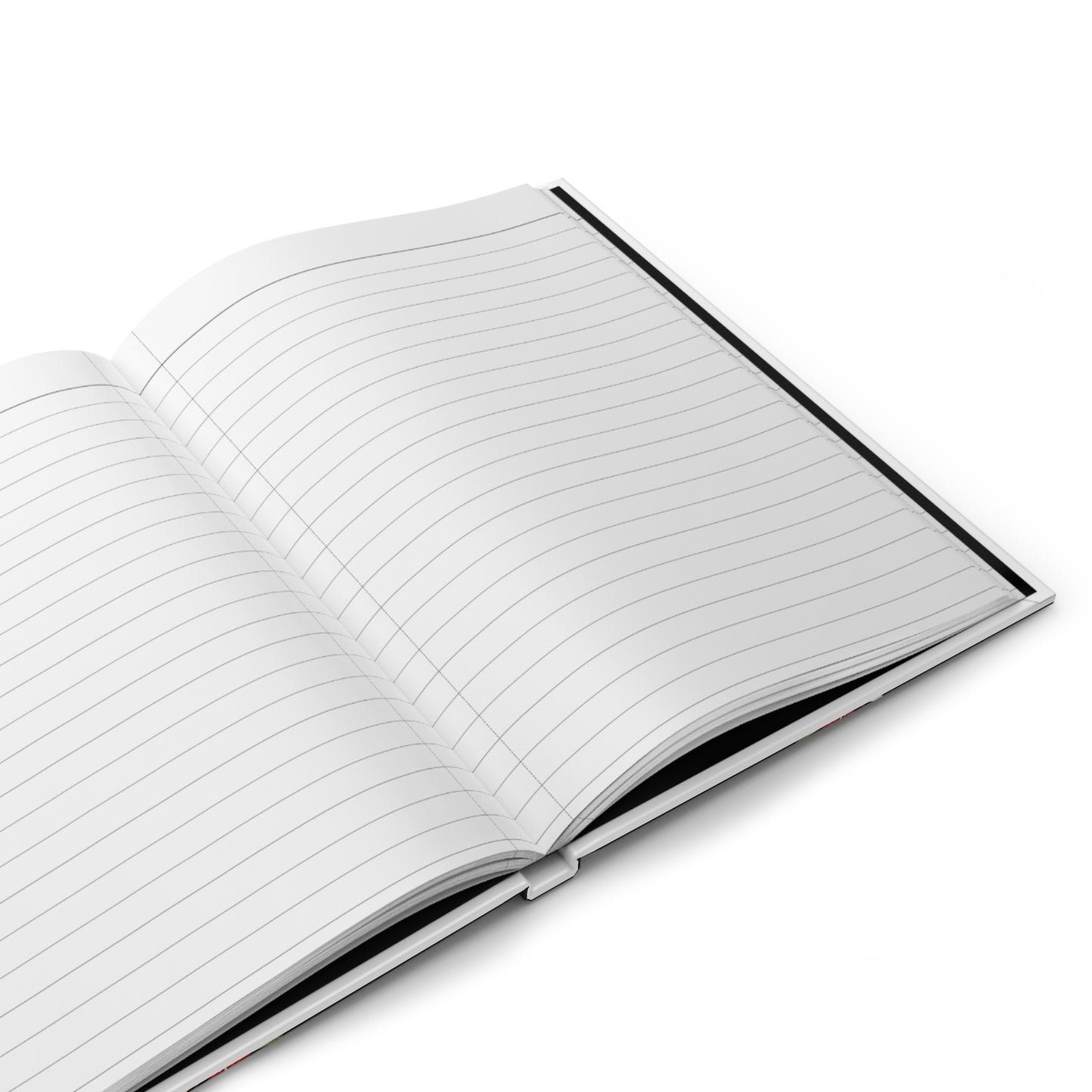 Operation Hardcover Journal Matte