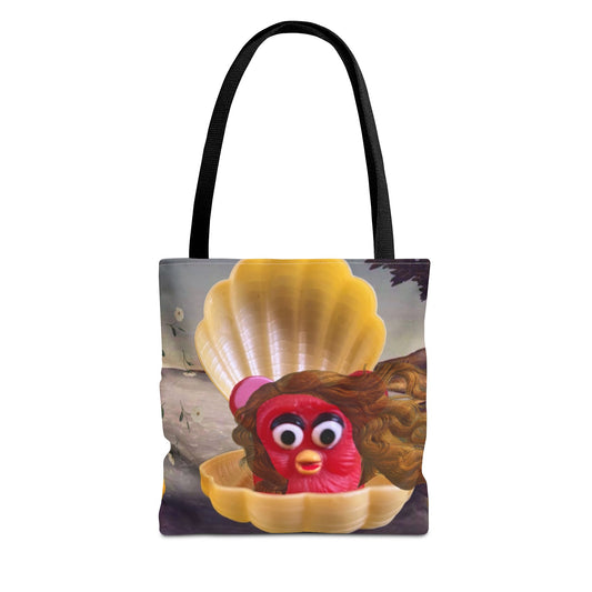 The Furb of Venus Tote Bag