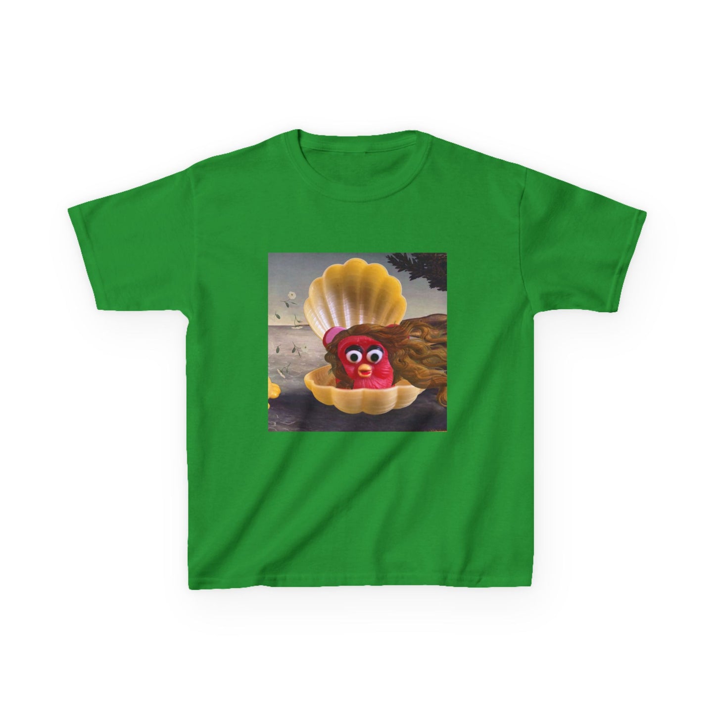 The Furb of Venus Kids Heavy Cotton™ Tee