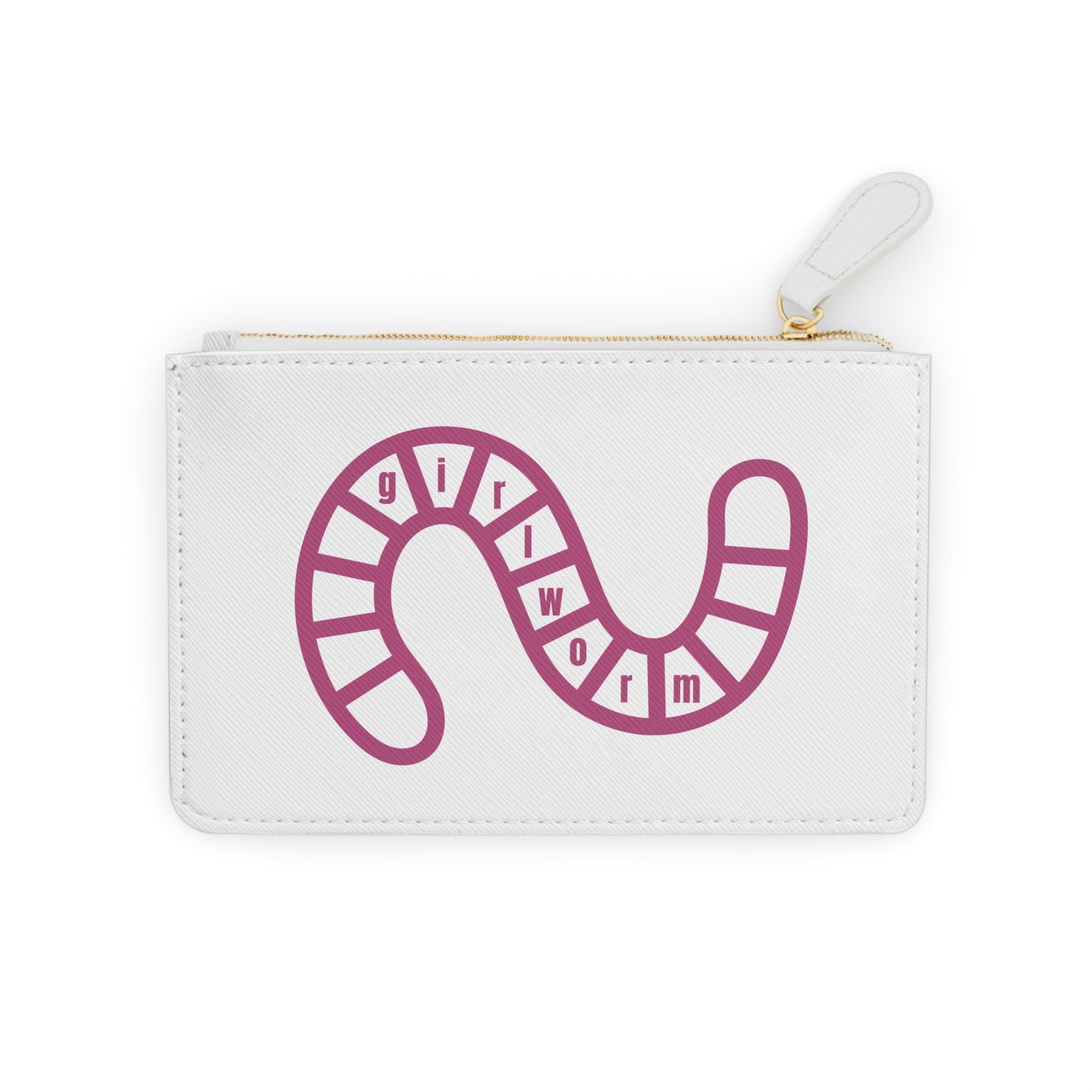 Girlworm Mini Clutch Bag
