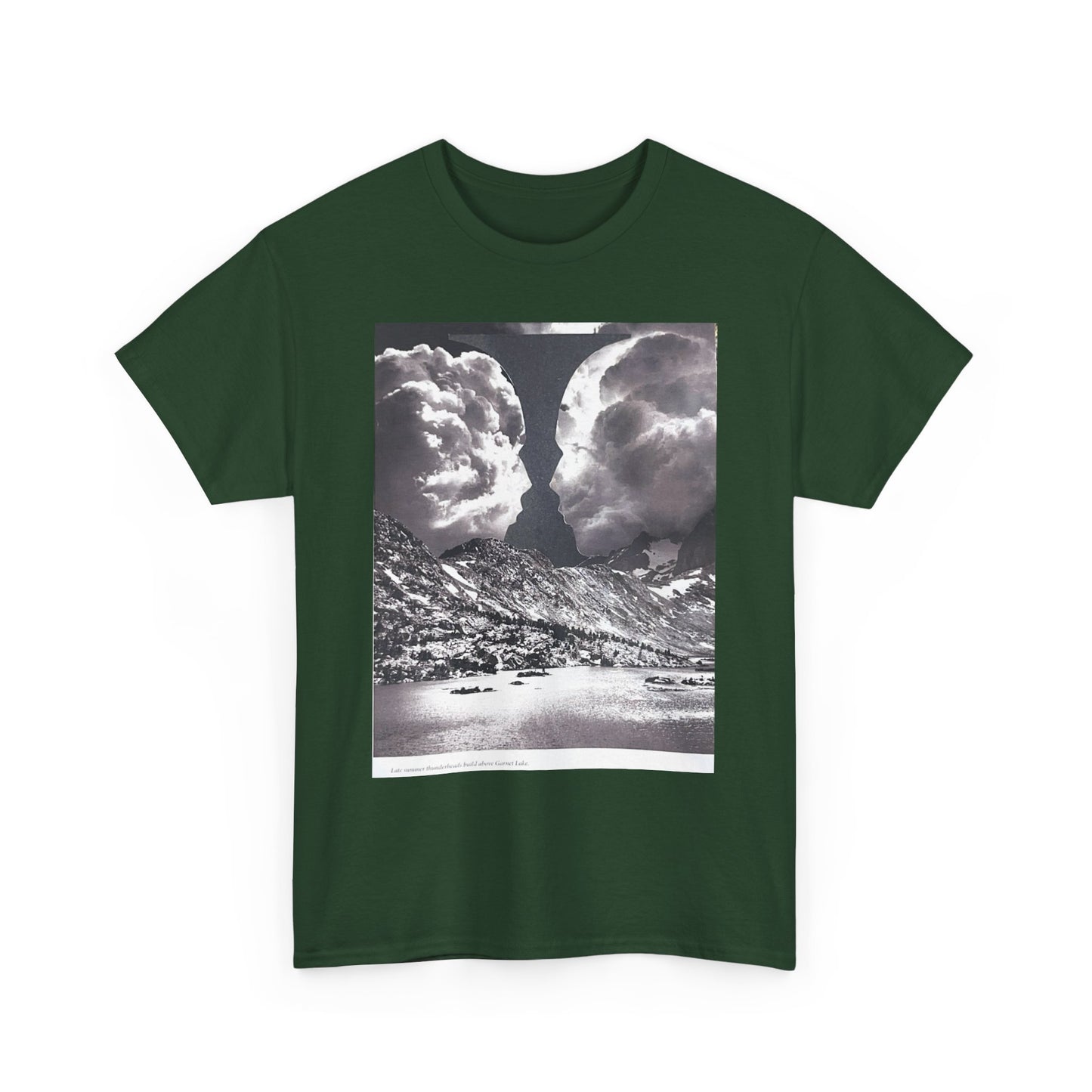 Thunderheads Unisex Heavy Cotton Tee