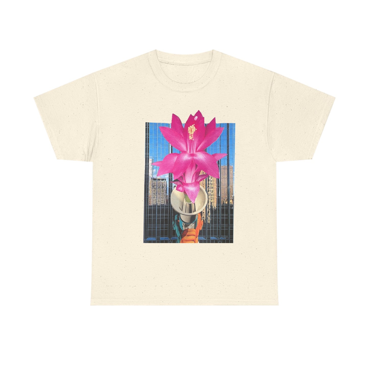 Speak Up Unisex Heavy Cotton Tee
