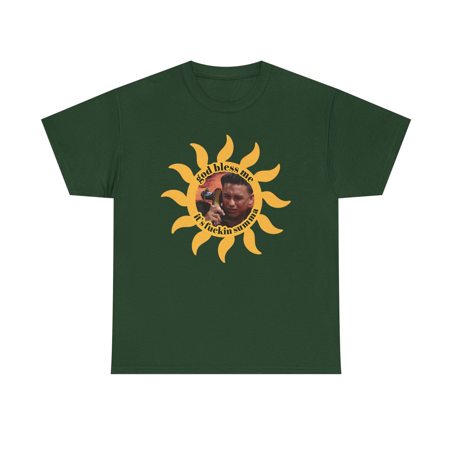 Jersey Shore Summa Heavy Cotton Tee