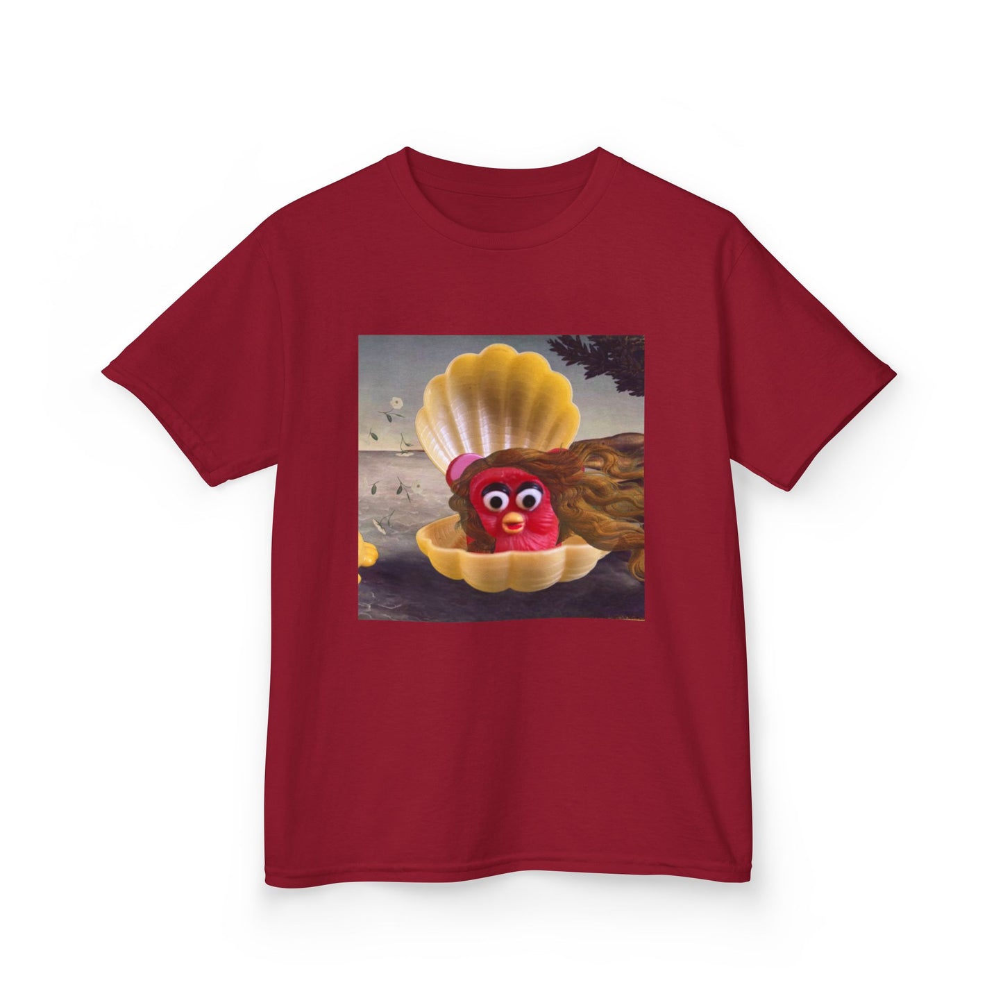 The Furb of Venus Kids Heavy Cotton™ Tee