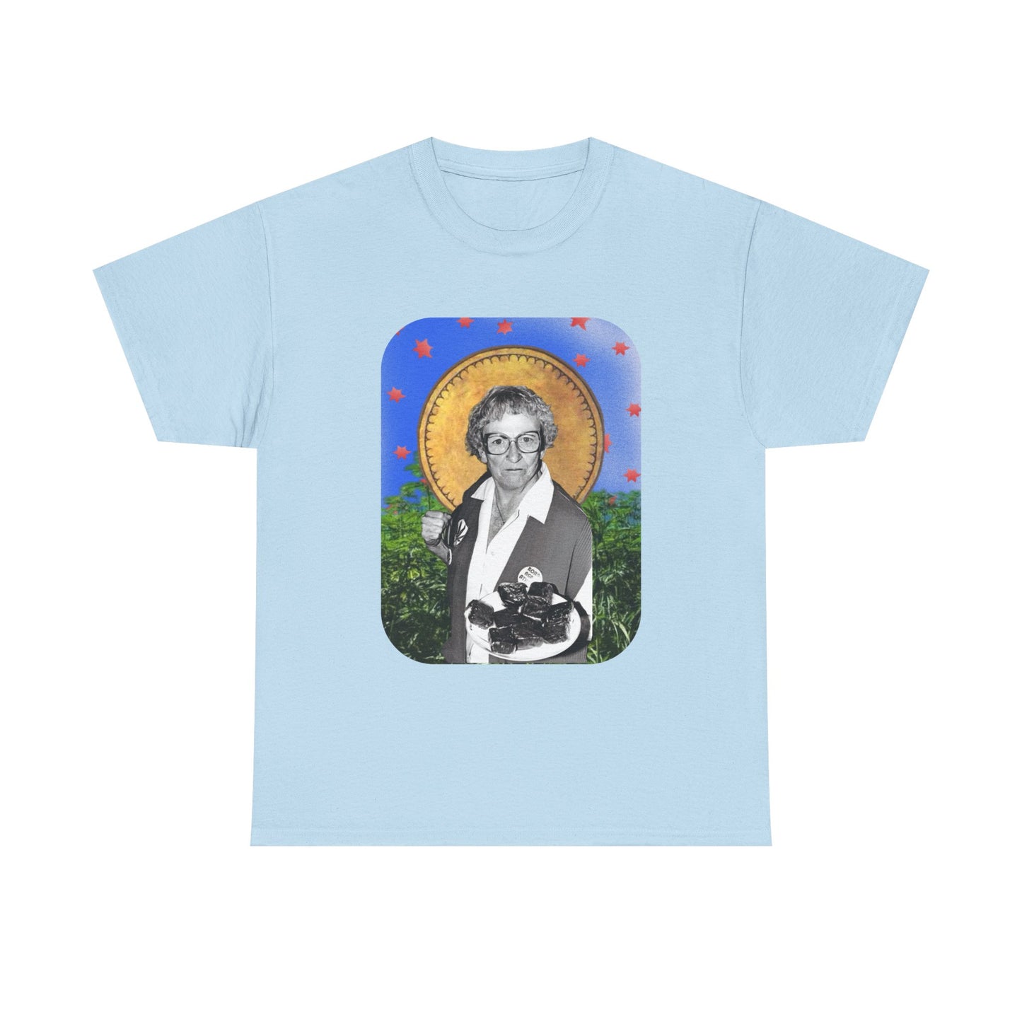 Patron Saint Unisex Heavy Cotton Tee