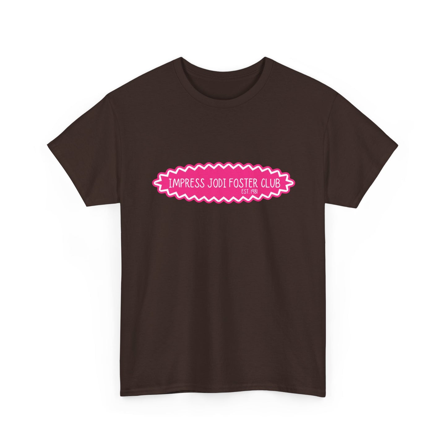 Impress Jodi Unisex Heavy Cotton Tee