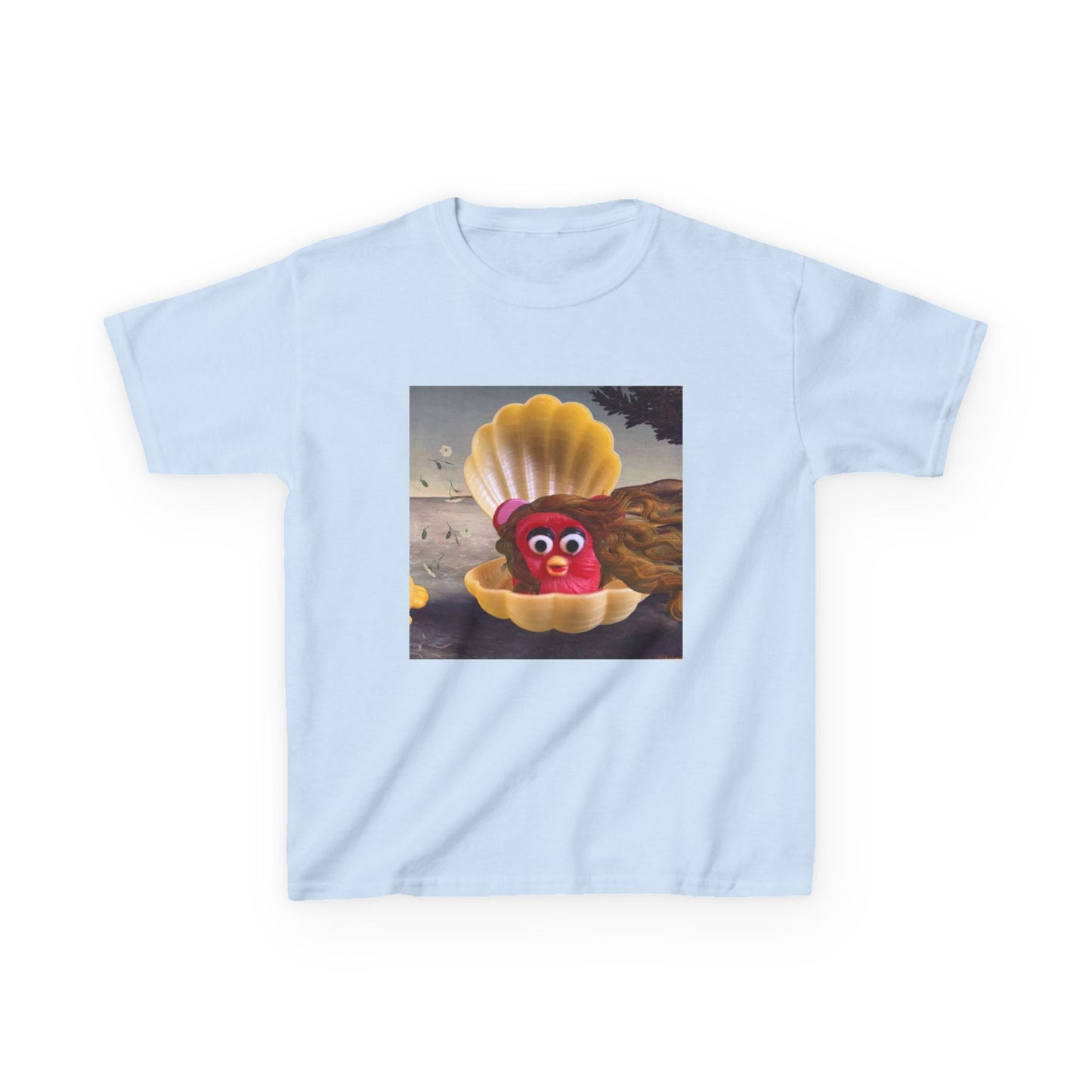 The Furb of Venus Kids Heavy Cotton™ Tee