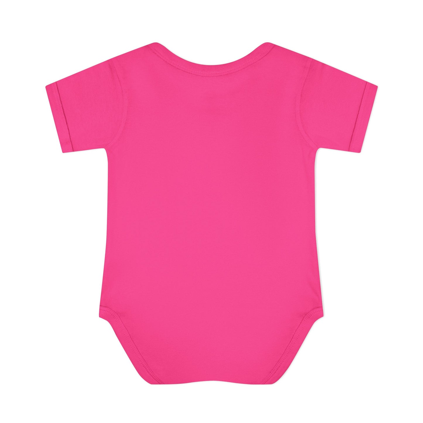 Mother’s Little Helper Infant Baby Rib Bodysuit