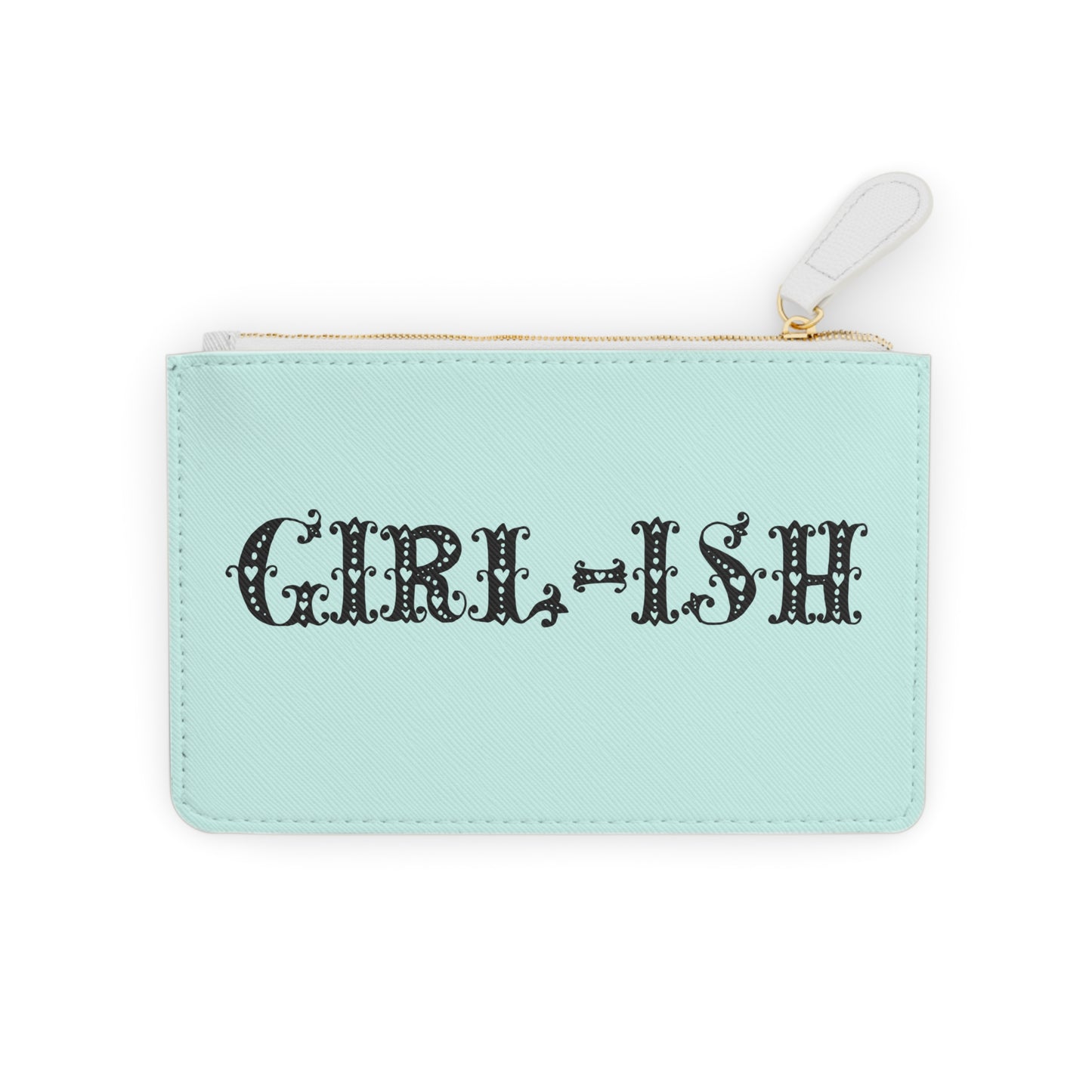 Girl-ish Mini Clutch Bag