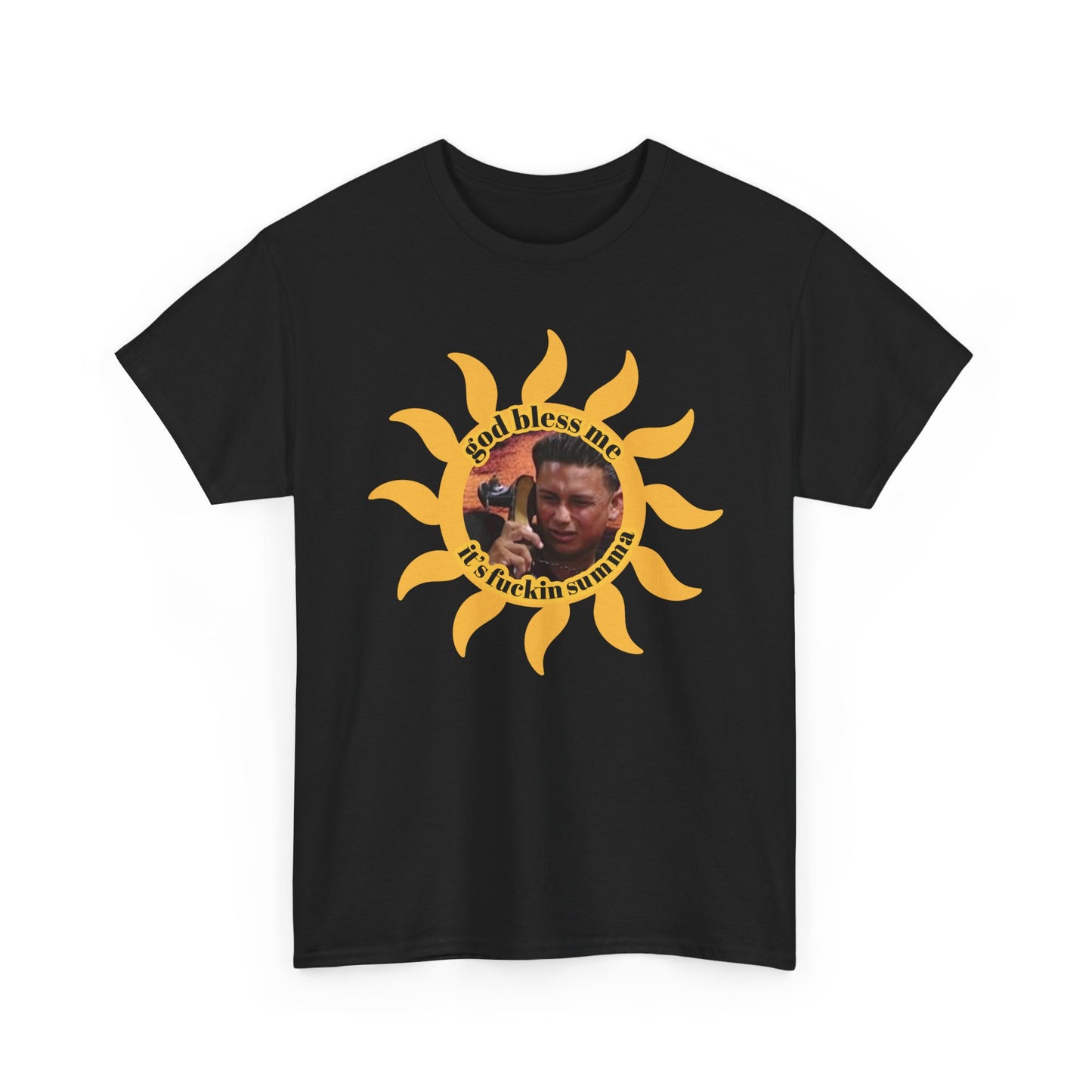 Jersey Shore Summa Heavy Cotton Tee