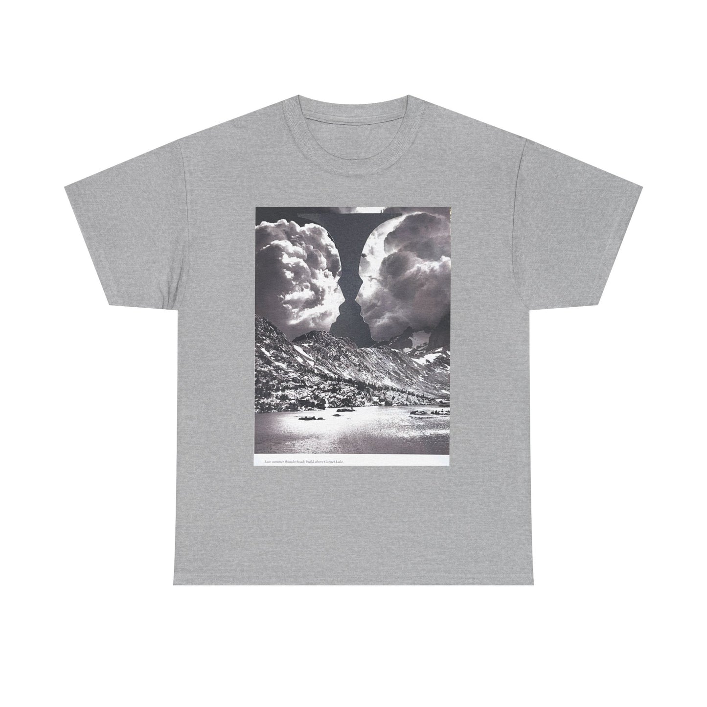 Thunderheads Unisex Heavy Cotton Tee