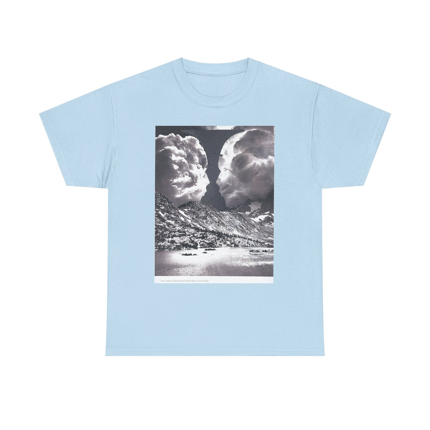 Thunderheads Unisex Heavy Cotton Tee