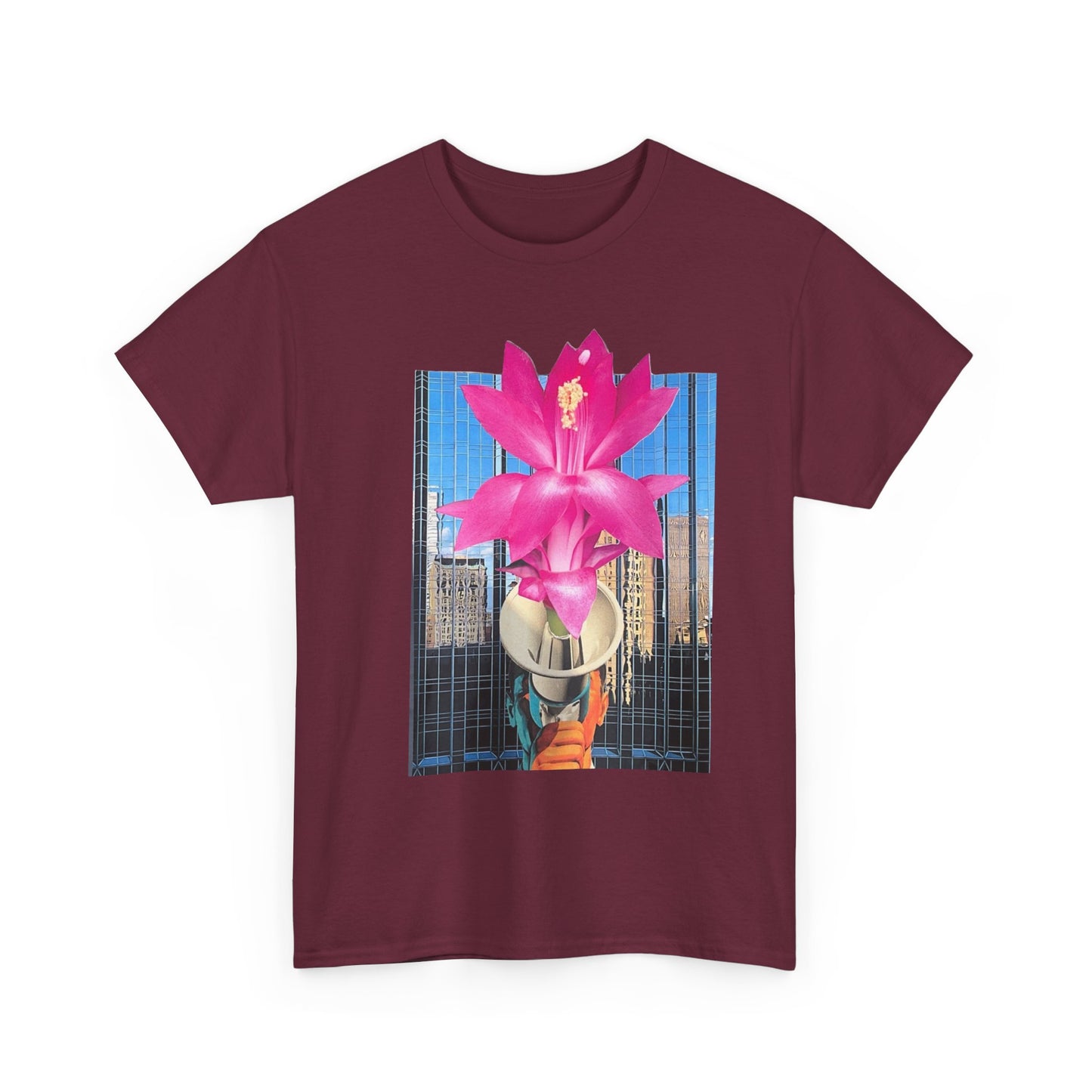 Speak Up Unisex Heavy Cotton Tee