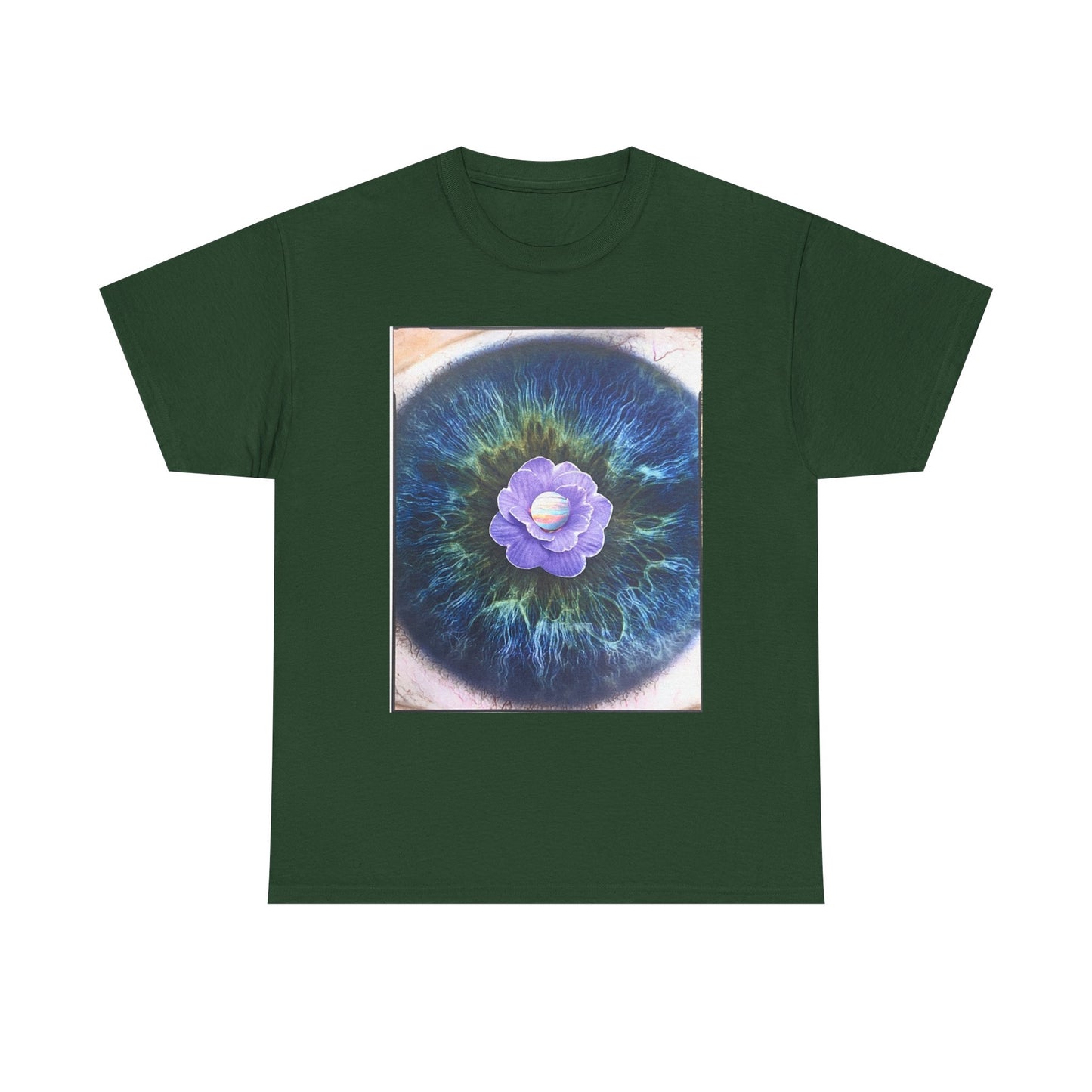 Eye See Unisex Heavy Cotton Tee