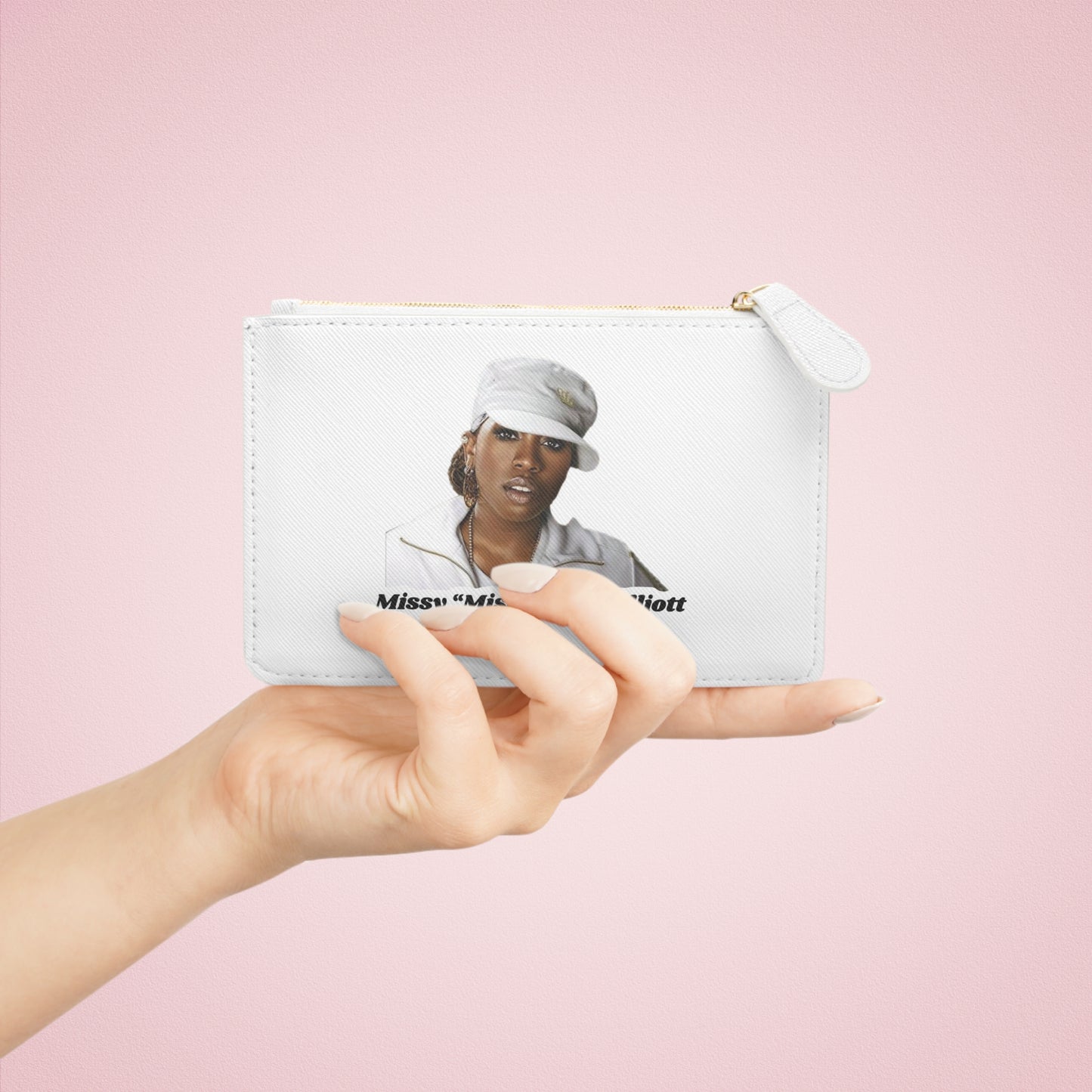 Misandry Mini Clutch Bag