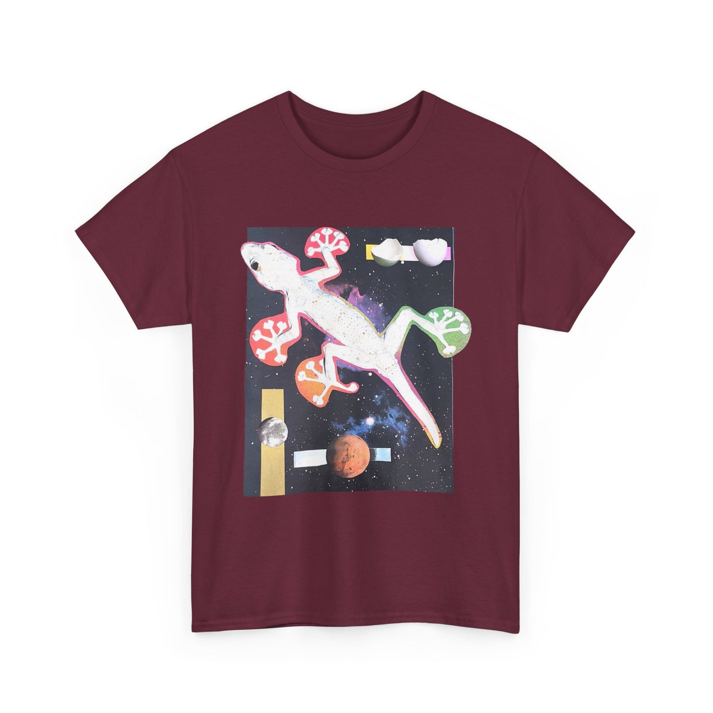 Overlord Unisex Heavy Cotton Tee