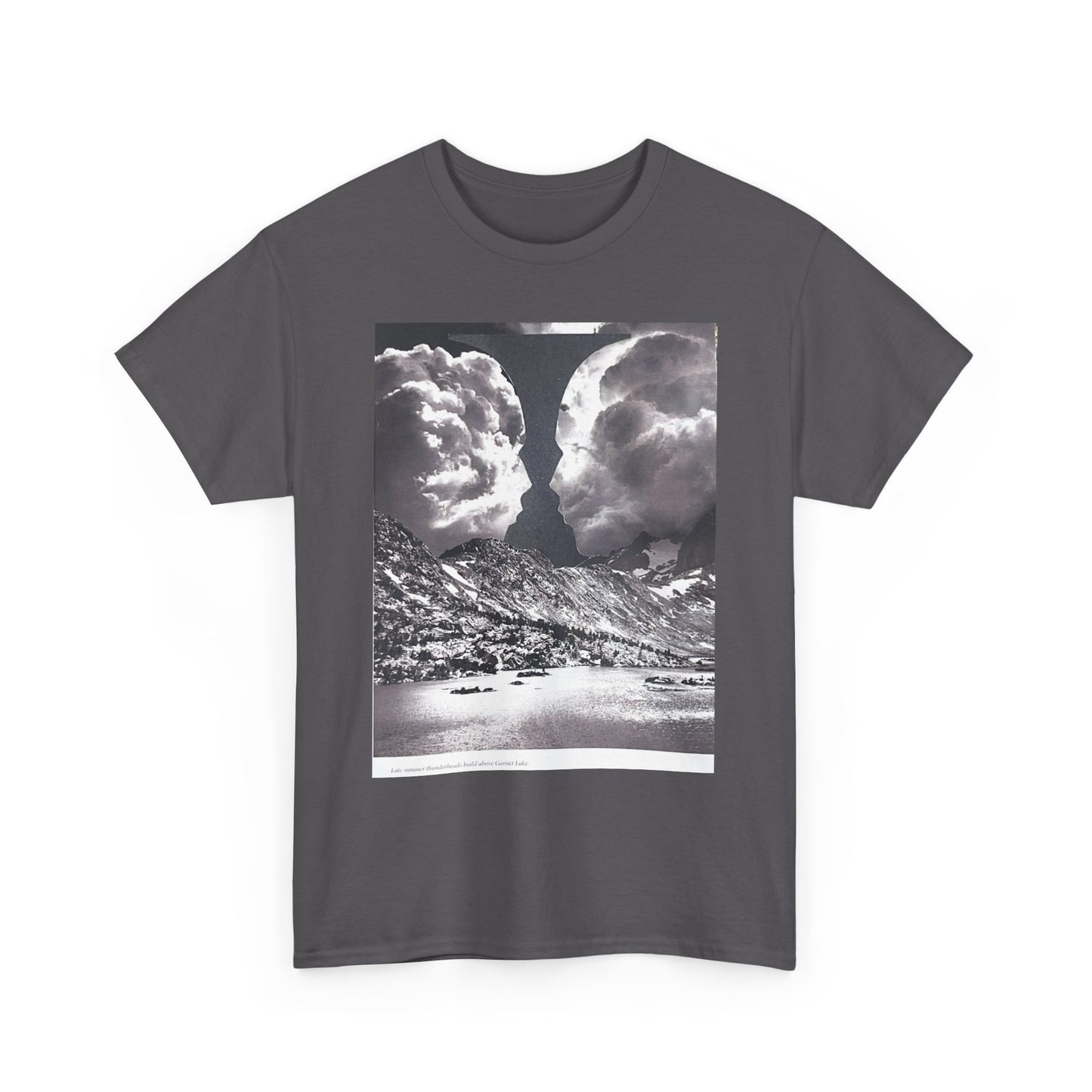 Thunderheads Unisex Heavy Cotton Tee