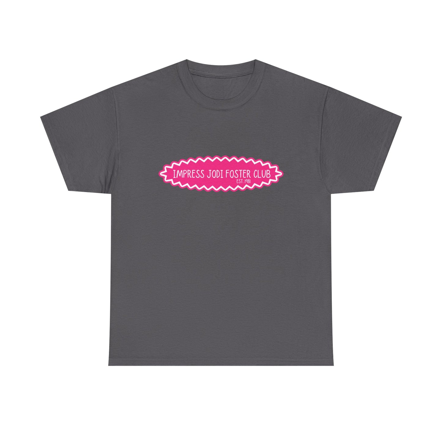 Impress Jodi Unisex Heavy Cotton Tee