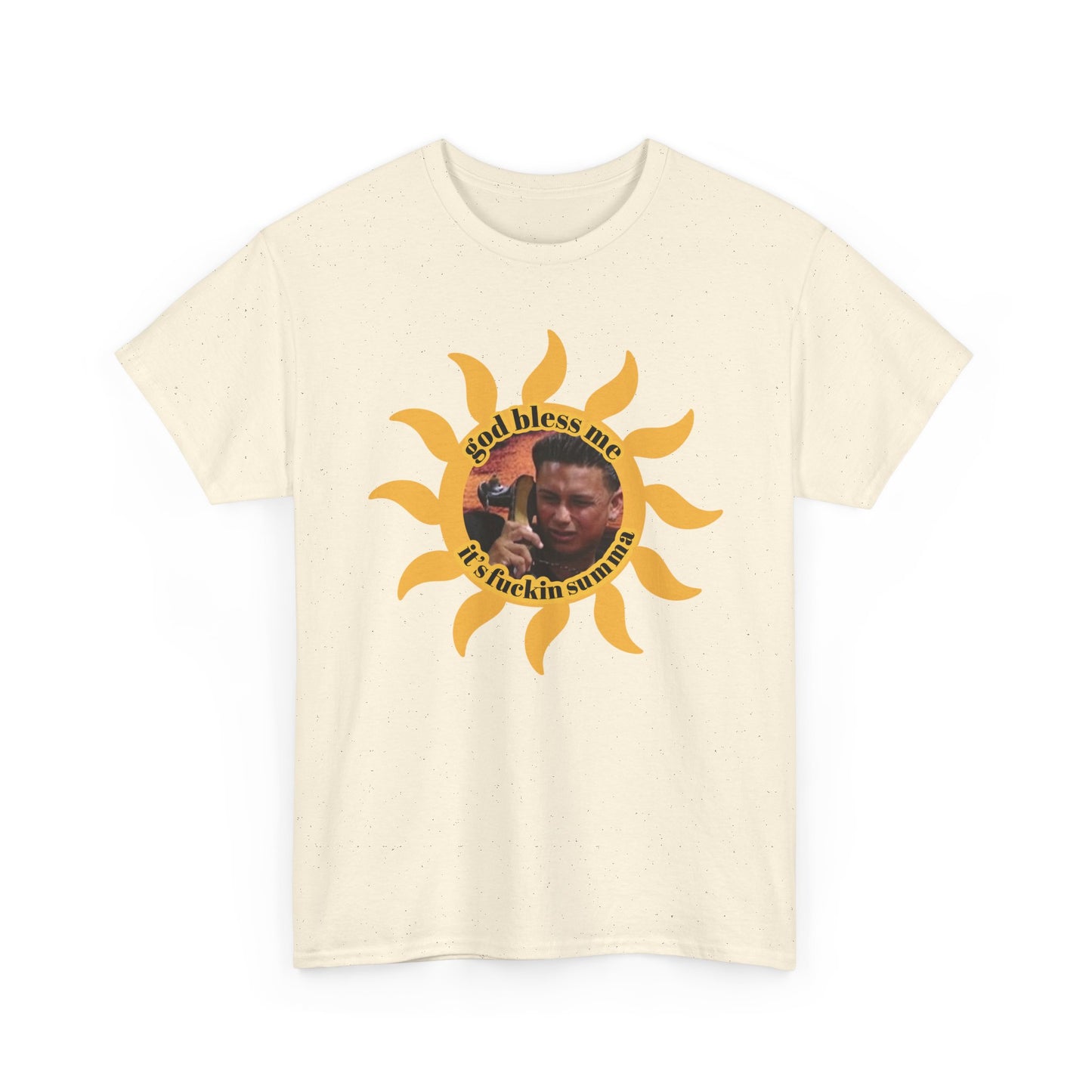 Jersey Shore Summa Heavy Cotton Tee