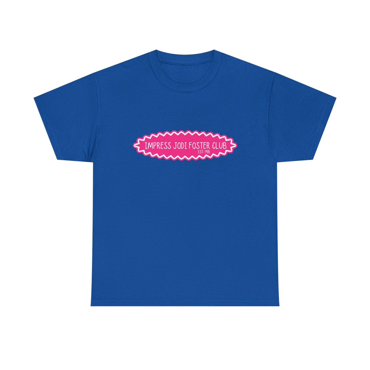 Impress Jodi Unisex Heavy Cotton Tee
