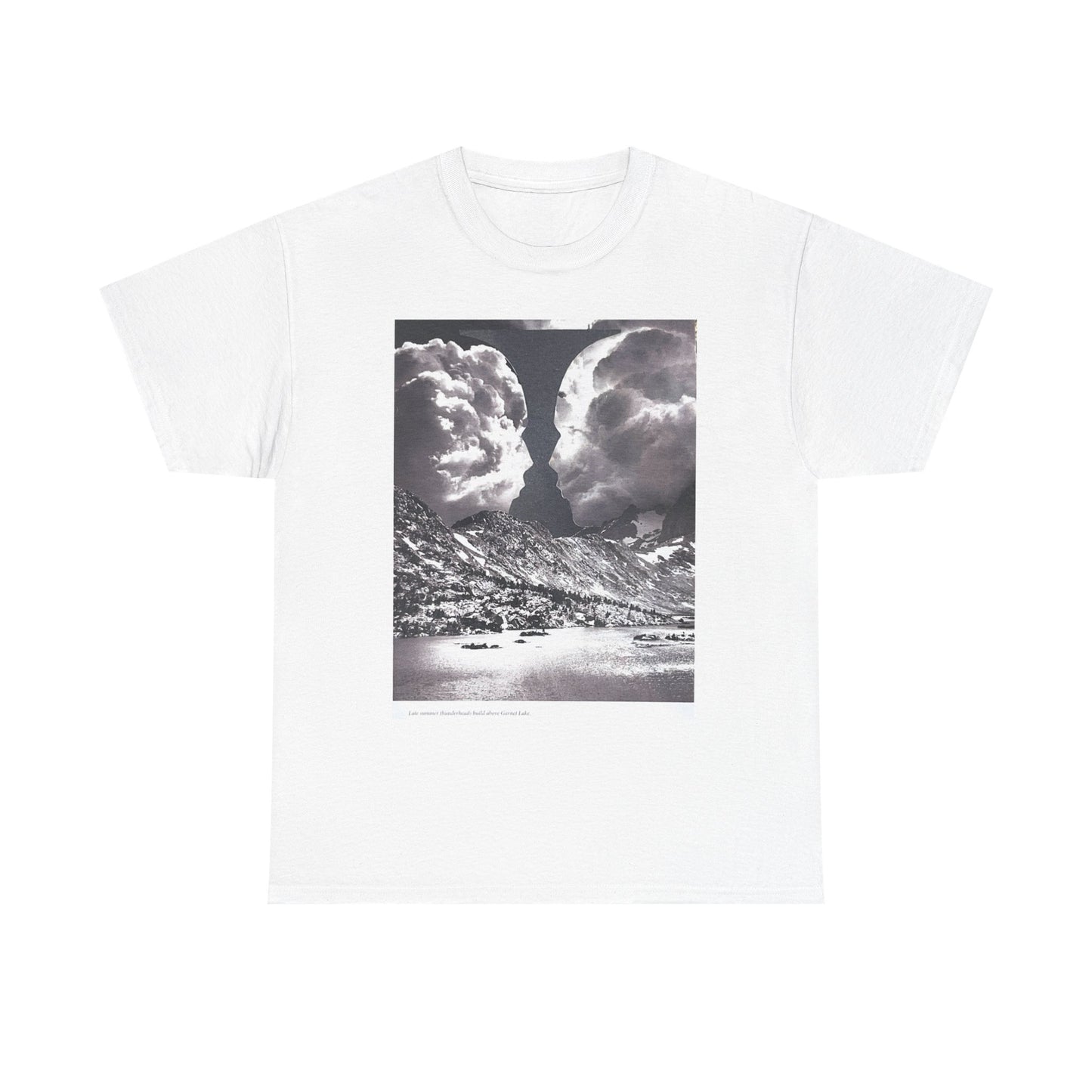 Thunderheads Unisex Heavy Cotton Tee