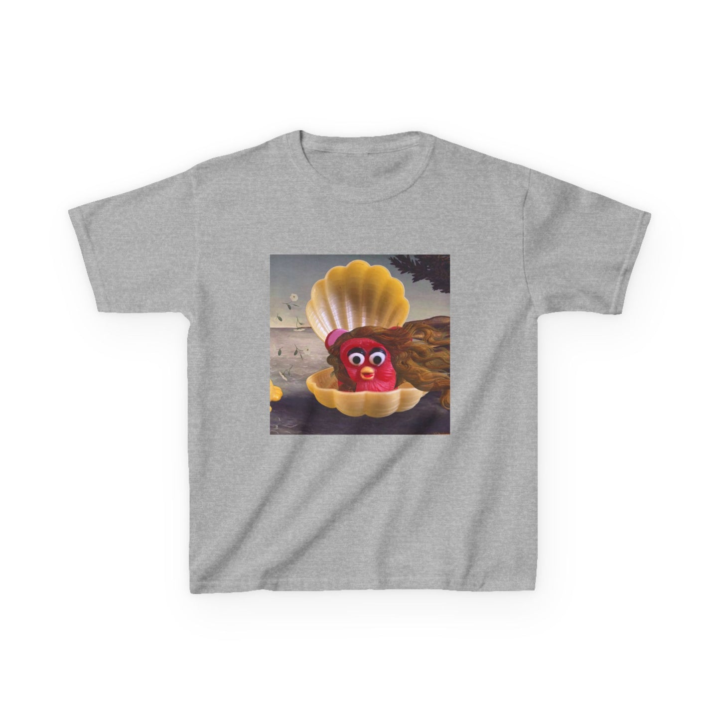 The Furb of Venus Kids Heavy Cotton™ Tee