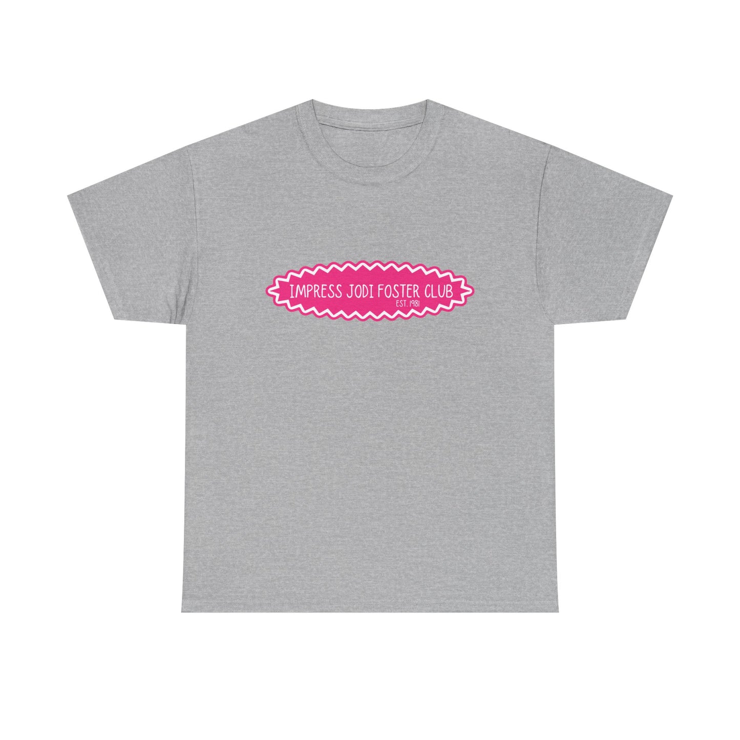 Impress Jodi Unisex Heavy Cotton Tee