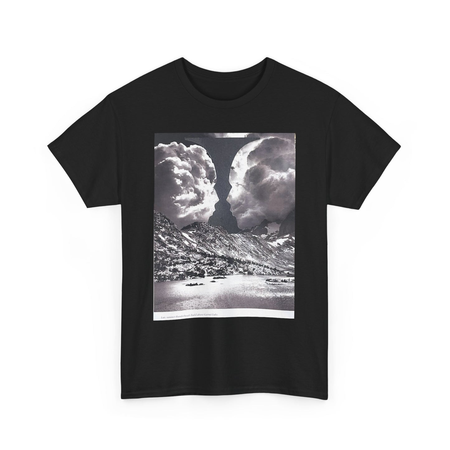 Thunderheads Unisex Heavy Cotton Tee