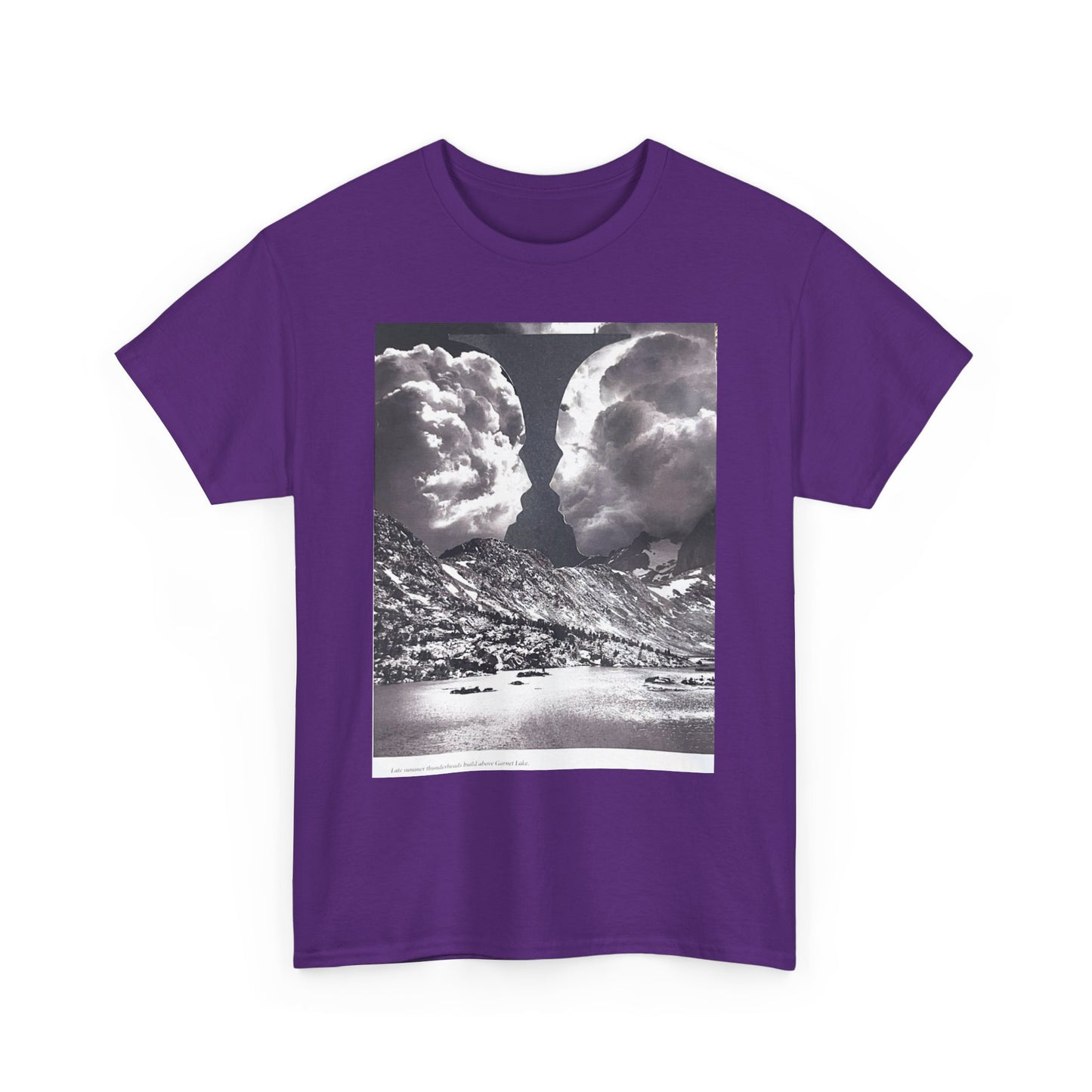 Thunderheads Unisex Heavy Cotton Tee
