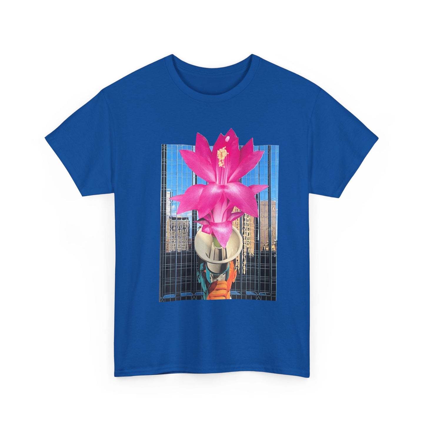 Speak Up Unisex Heavy Cotton Tee