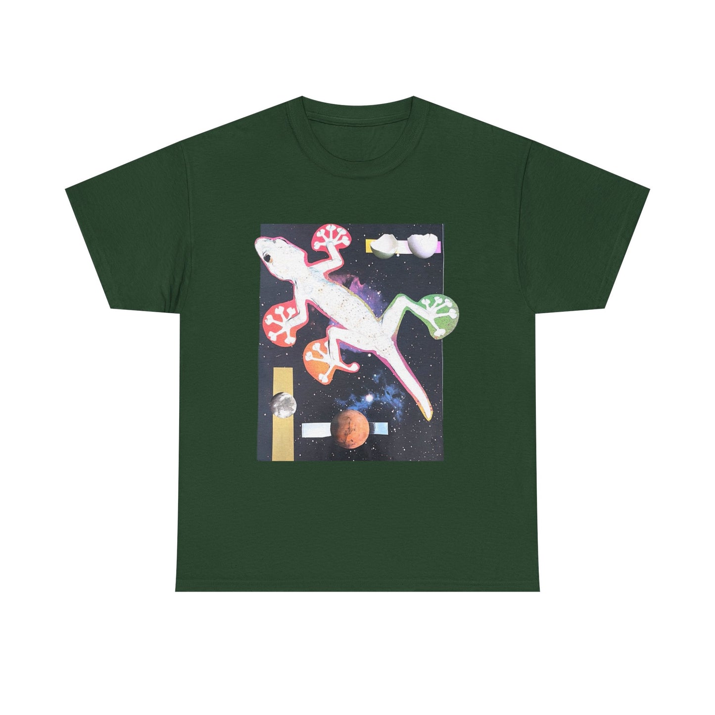 Overlord Unisex Heavy Cotton Tee