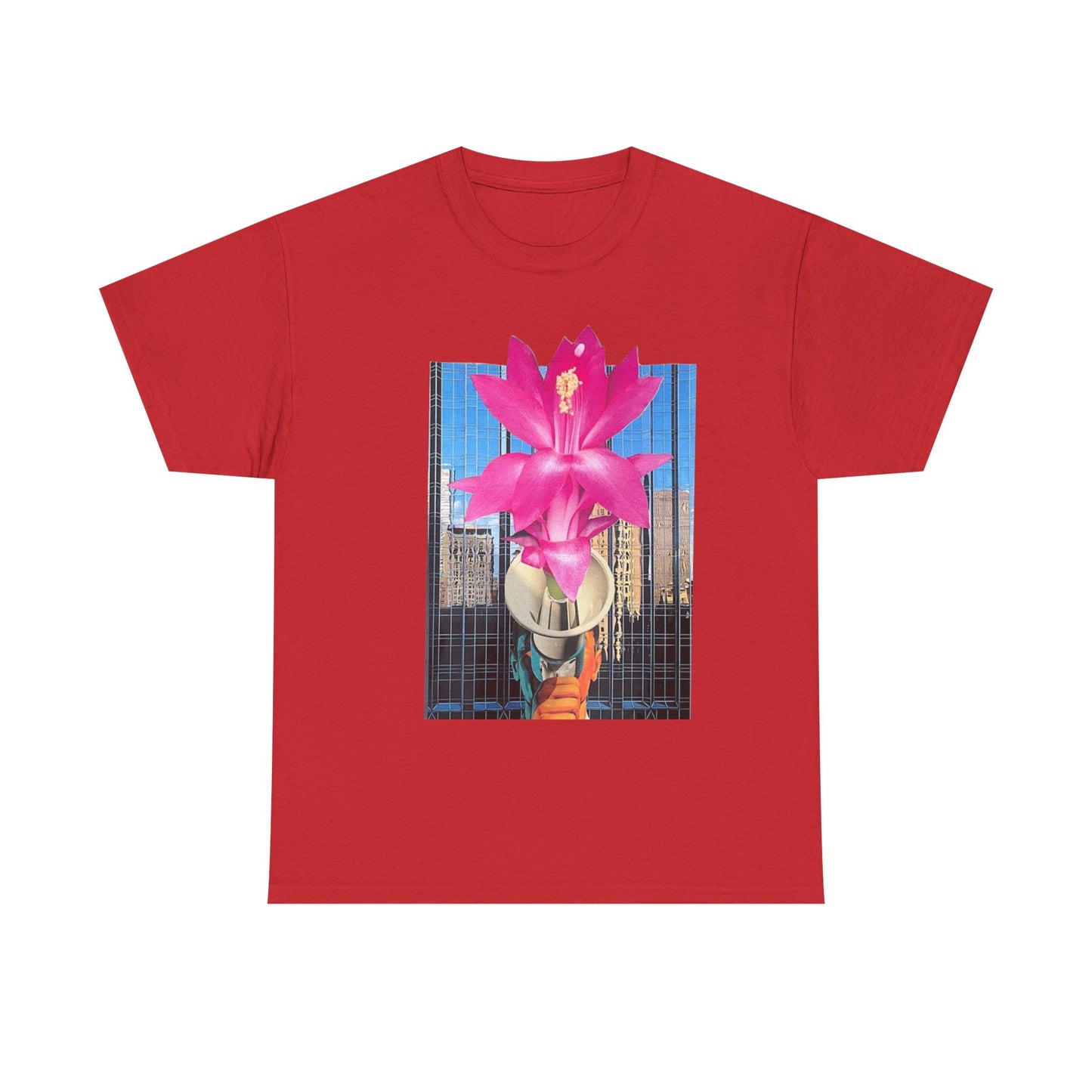 Speak Up Unisex Heavy Cotton Tee