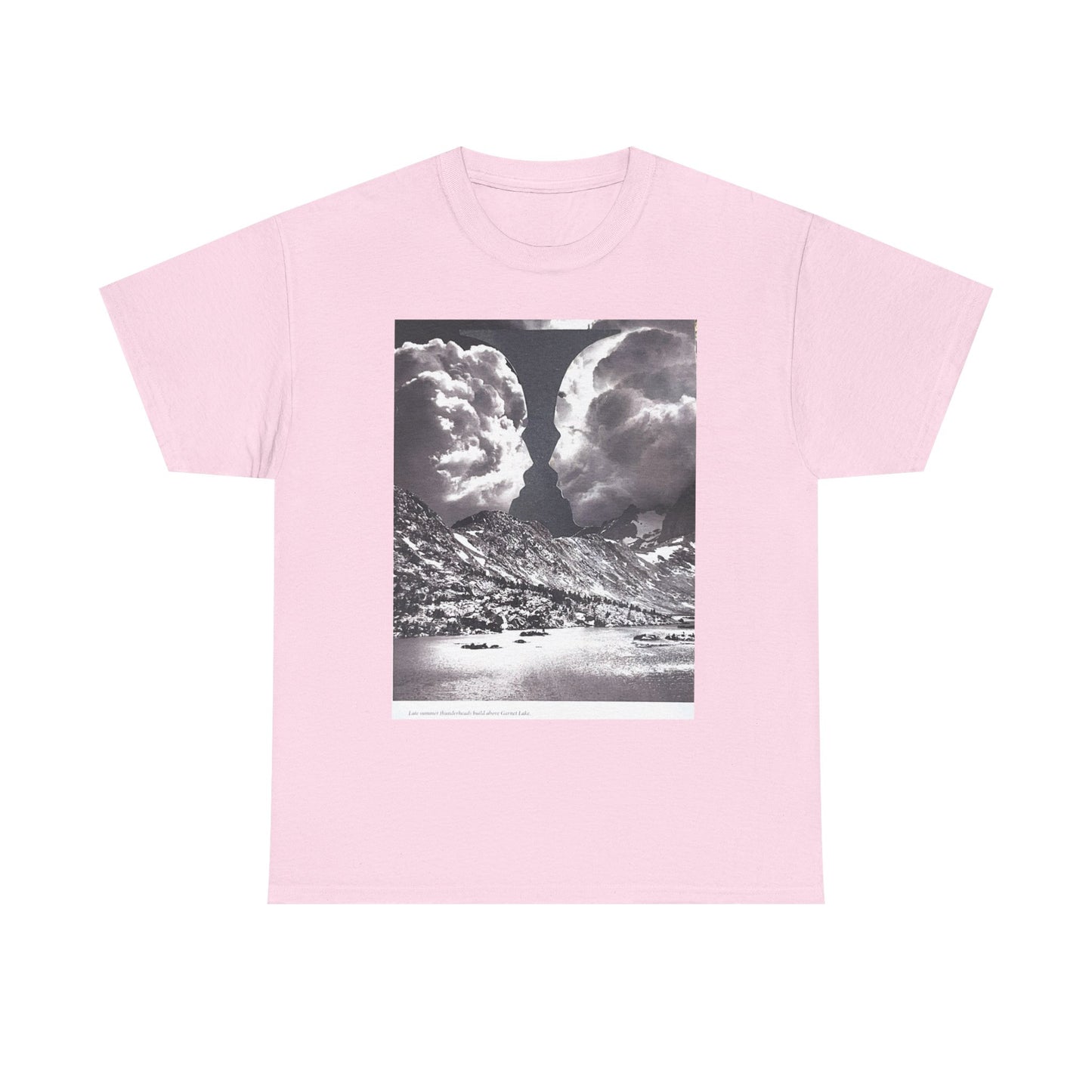 Thunderheads Unisex Heavy Cotton Tee