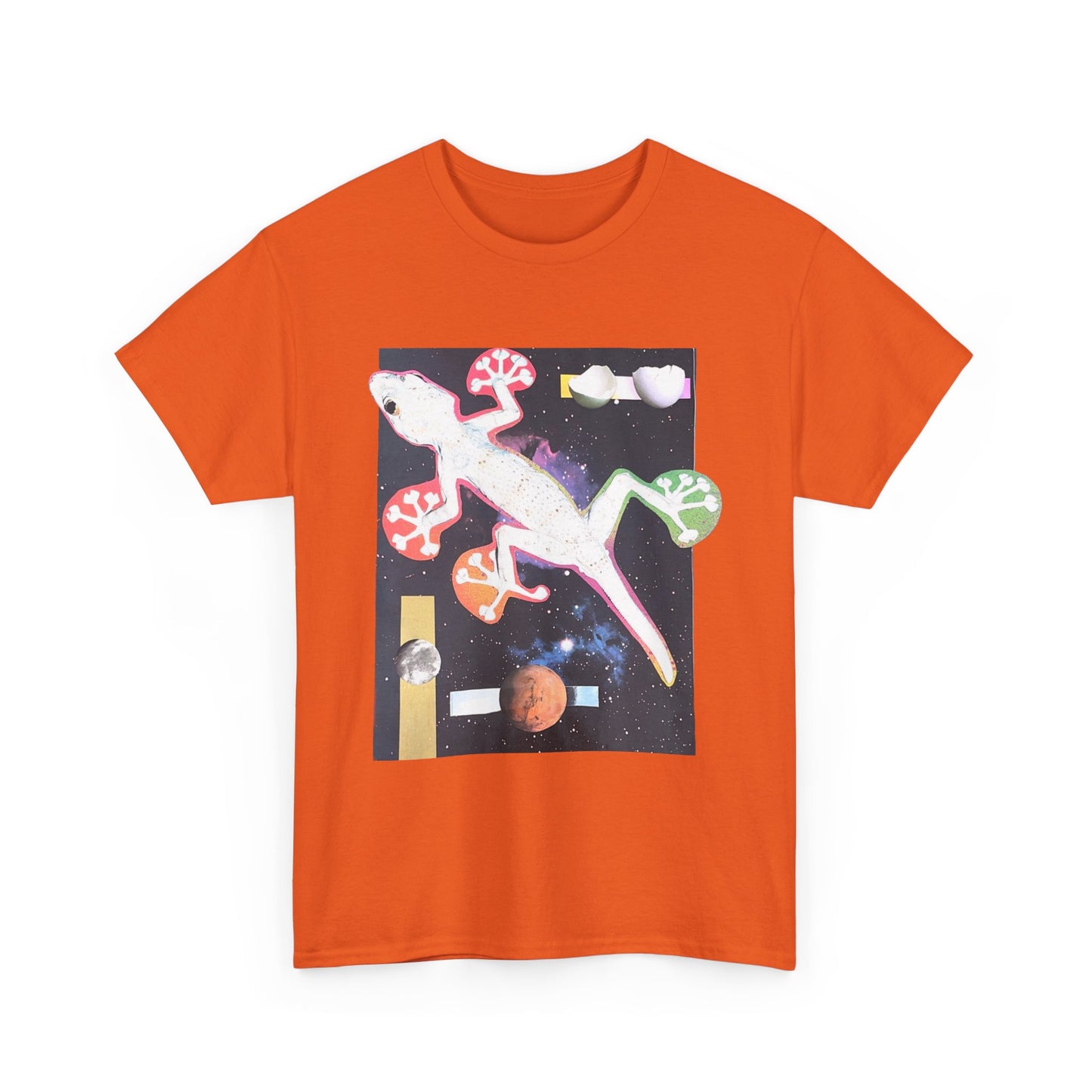 Overlord Unisex Heavy Cotton Tee