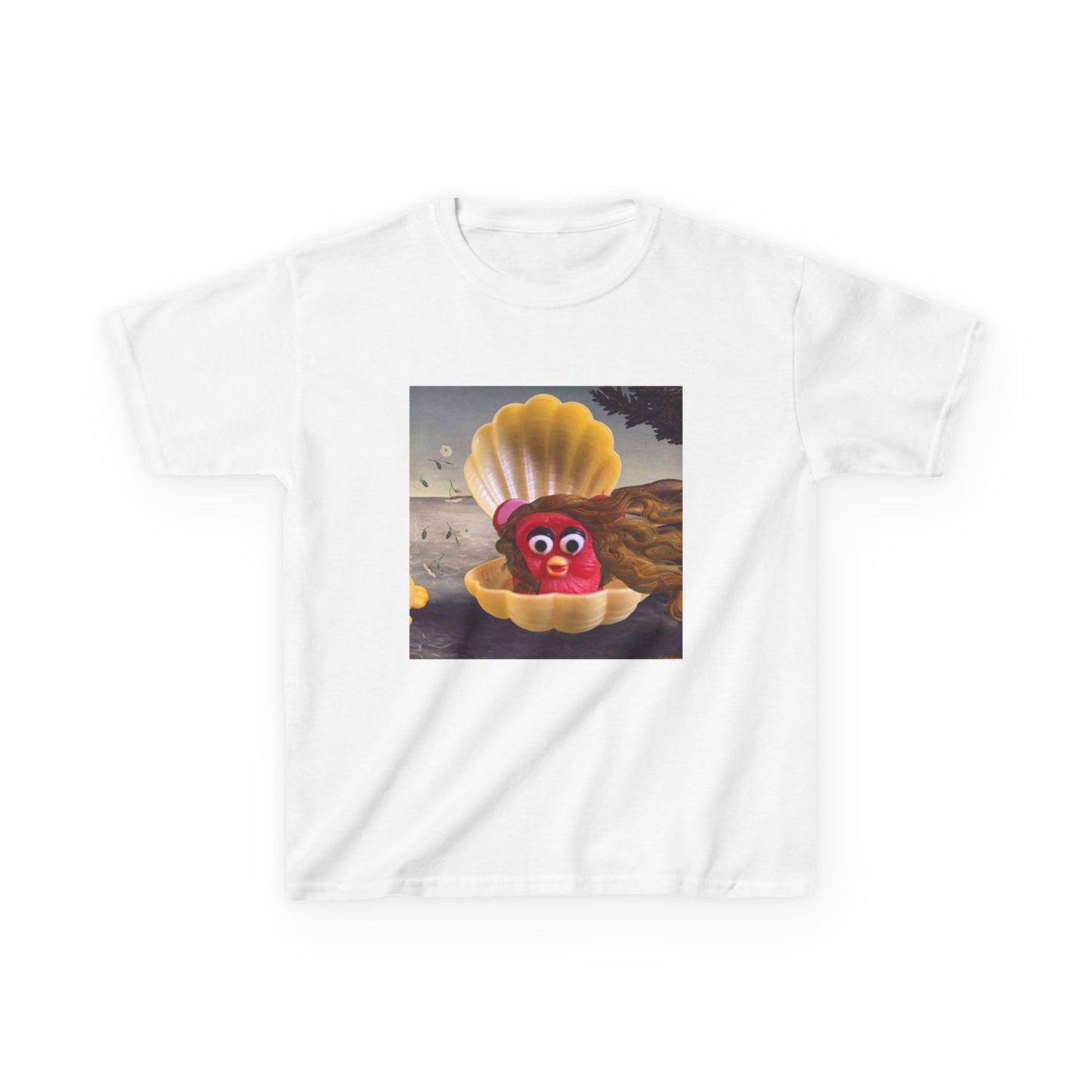 The Furb of Venus Kids Heavy Cotton™ Tee