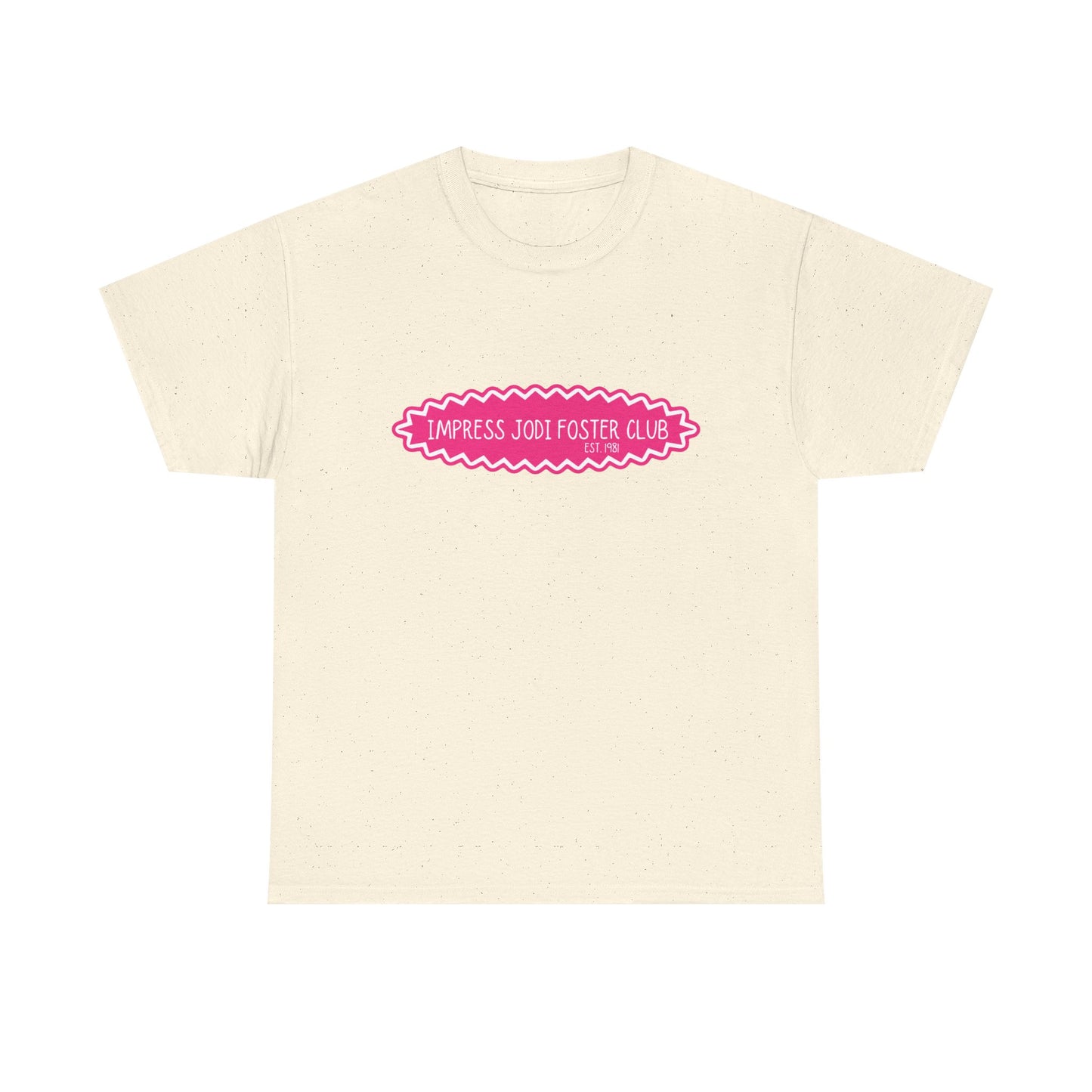 Impress Jodi Unisex Heavy Cotton Tee