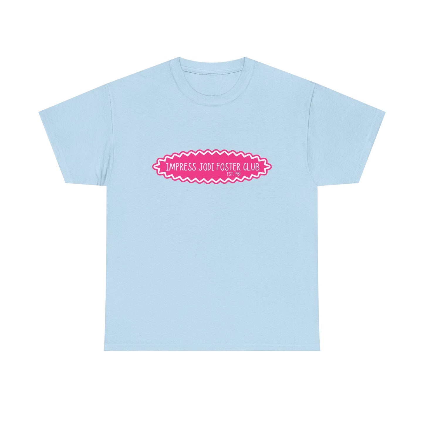 Impress Jodi Unisex Heavy Cotton Tee