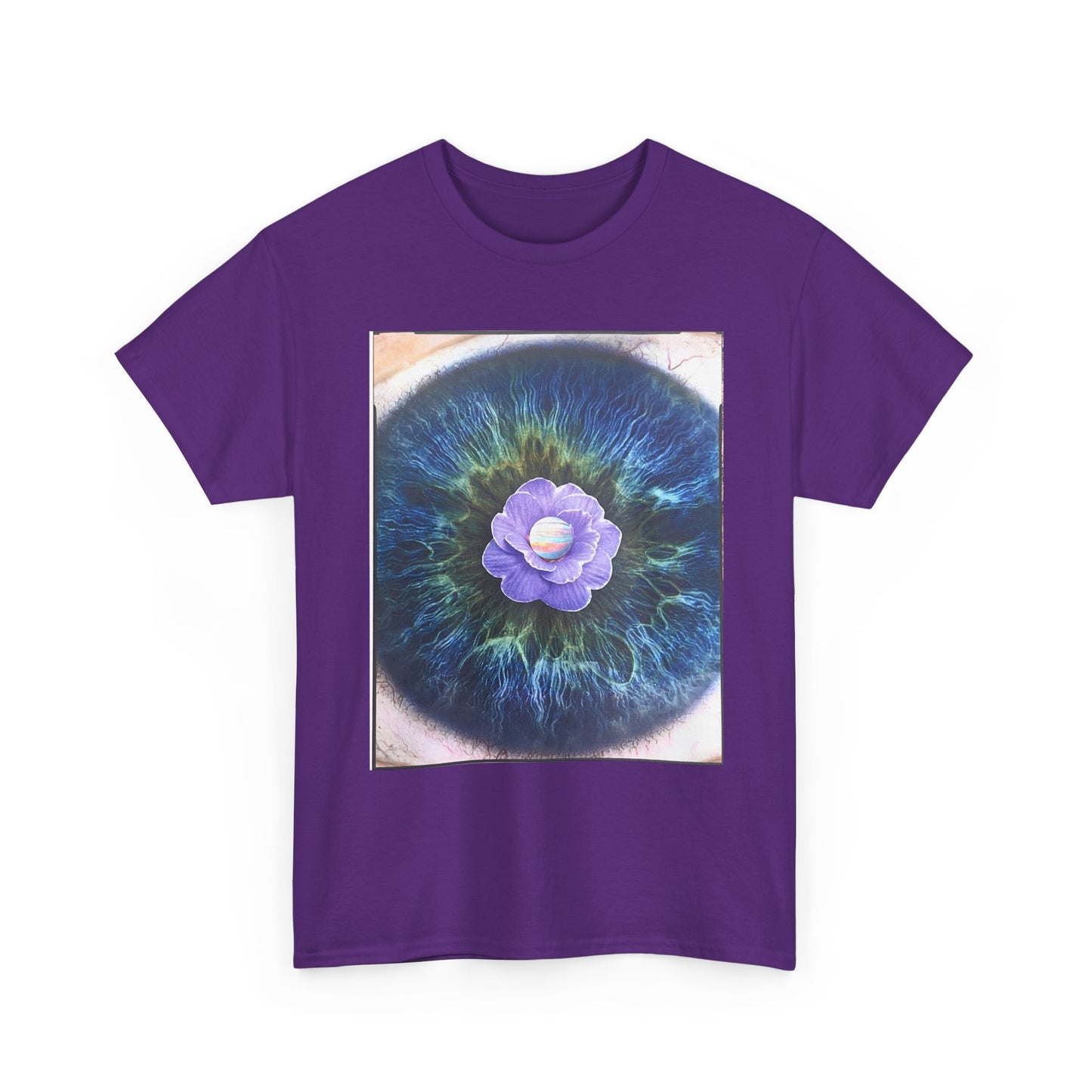 Eye See Unisex Heavy Cotton Tee