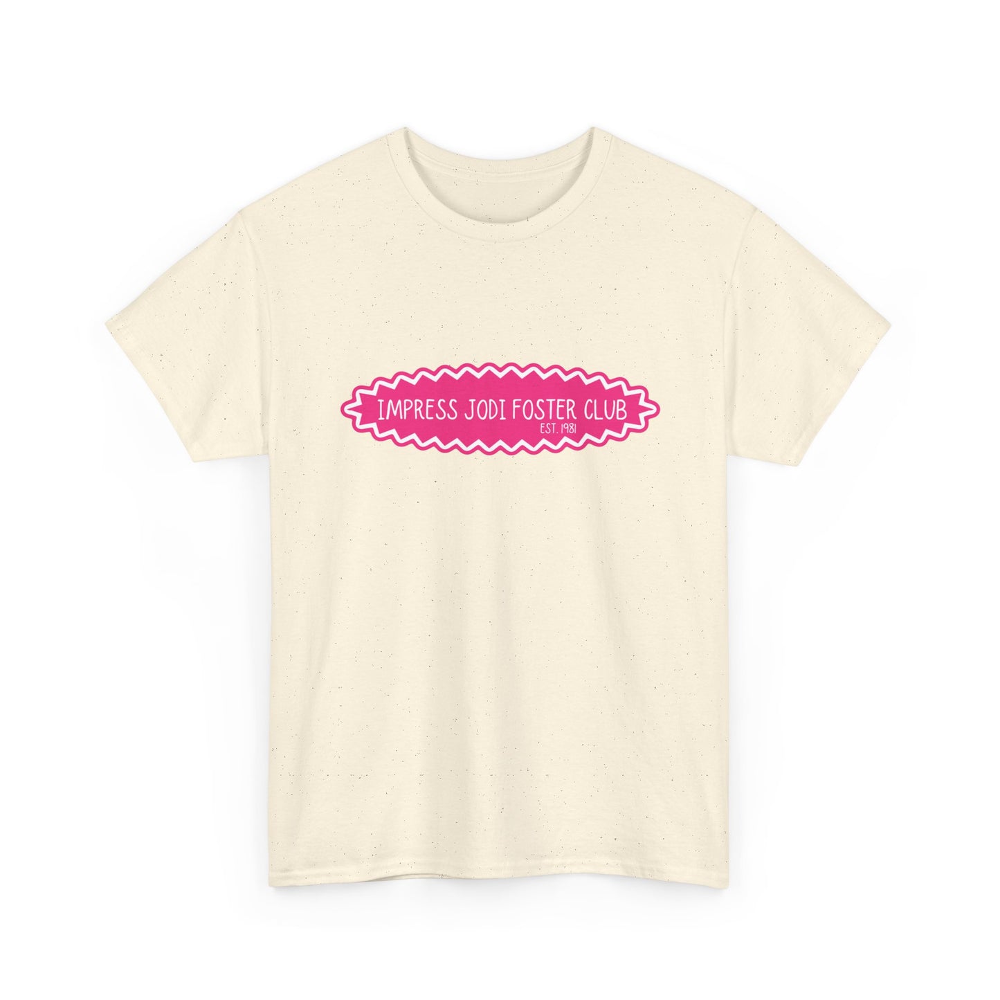 Impress Jodi Unisex Heavy Cotton Tee