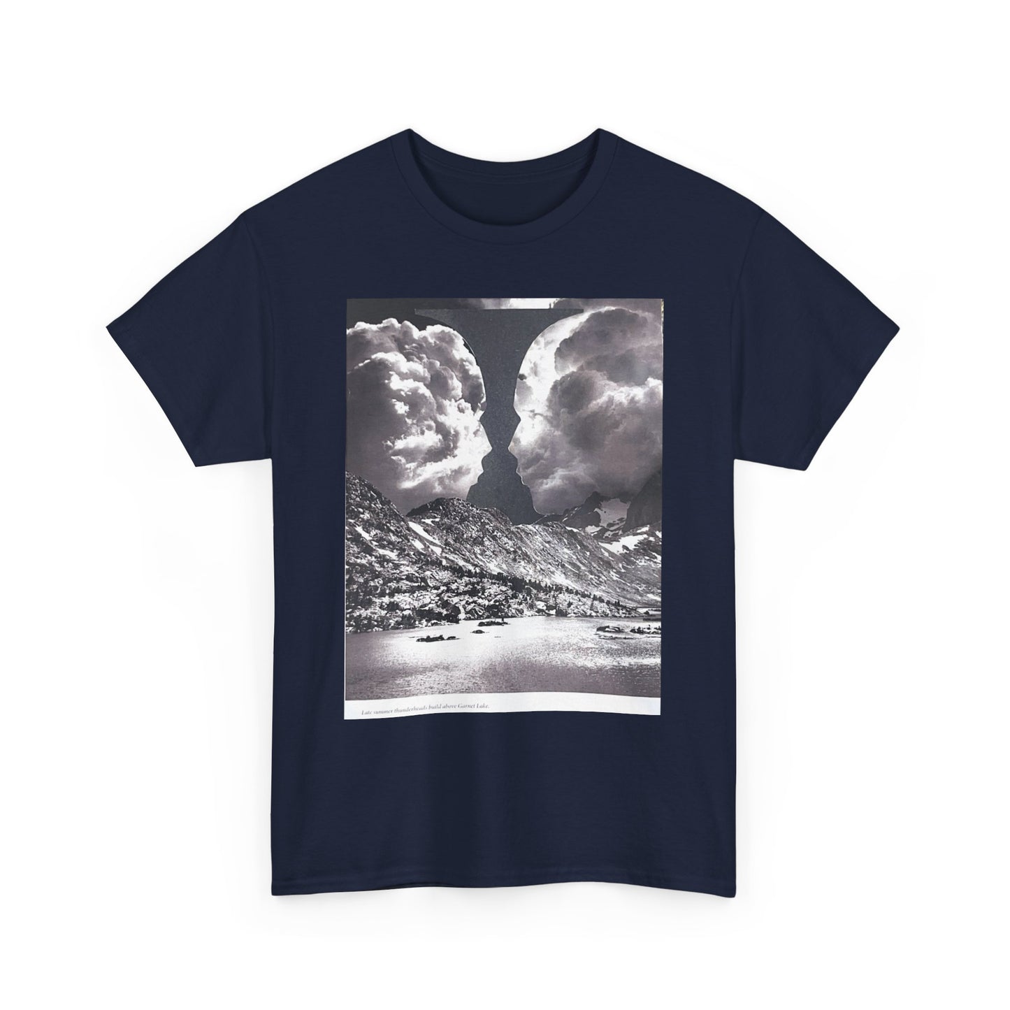 Thunderheads Unisex Heavy Cotton Tee