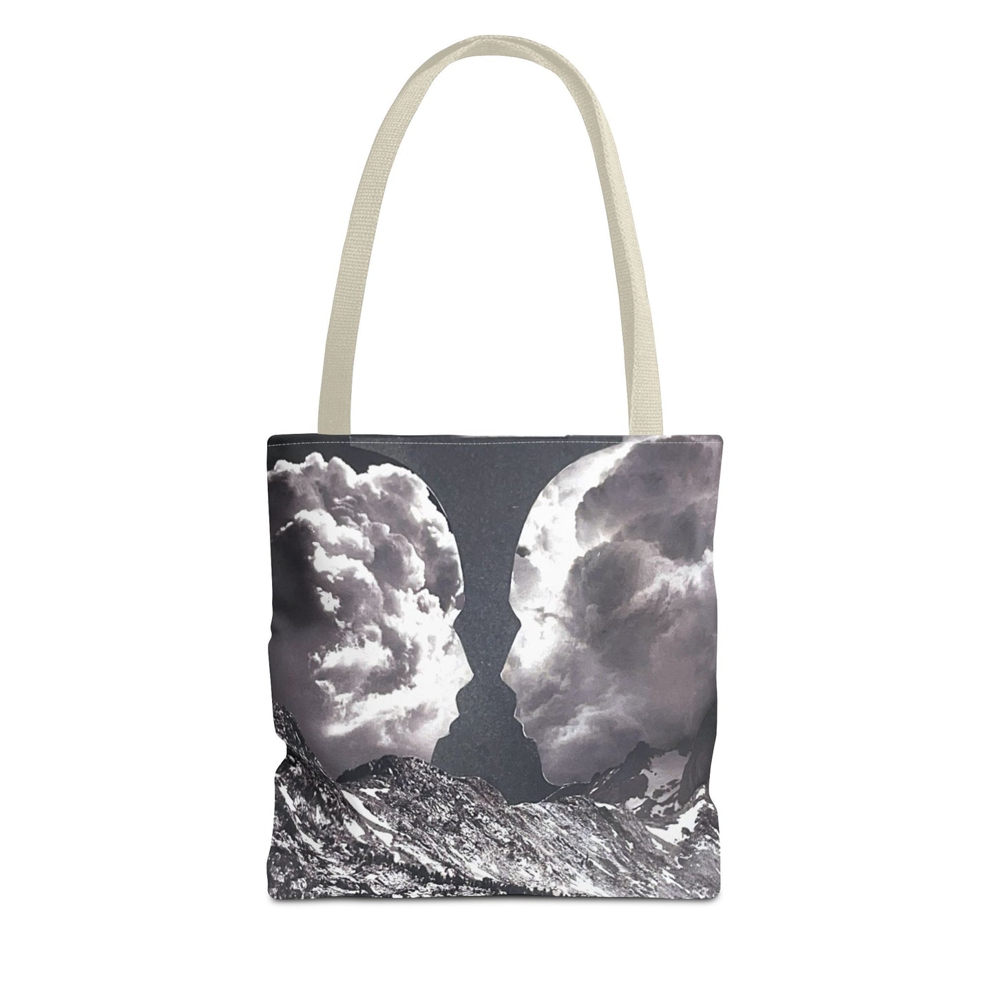 Thunderheads Tote Bag