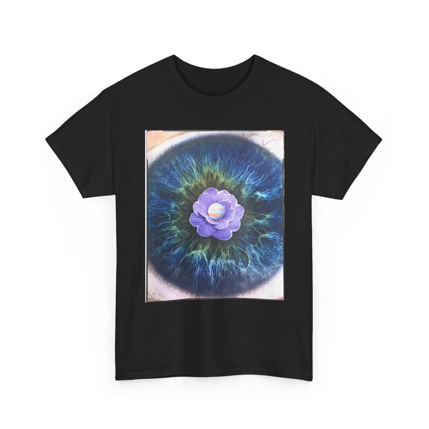 Eye See Unisex Heavy Cotton Tee