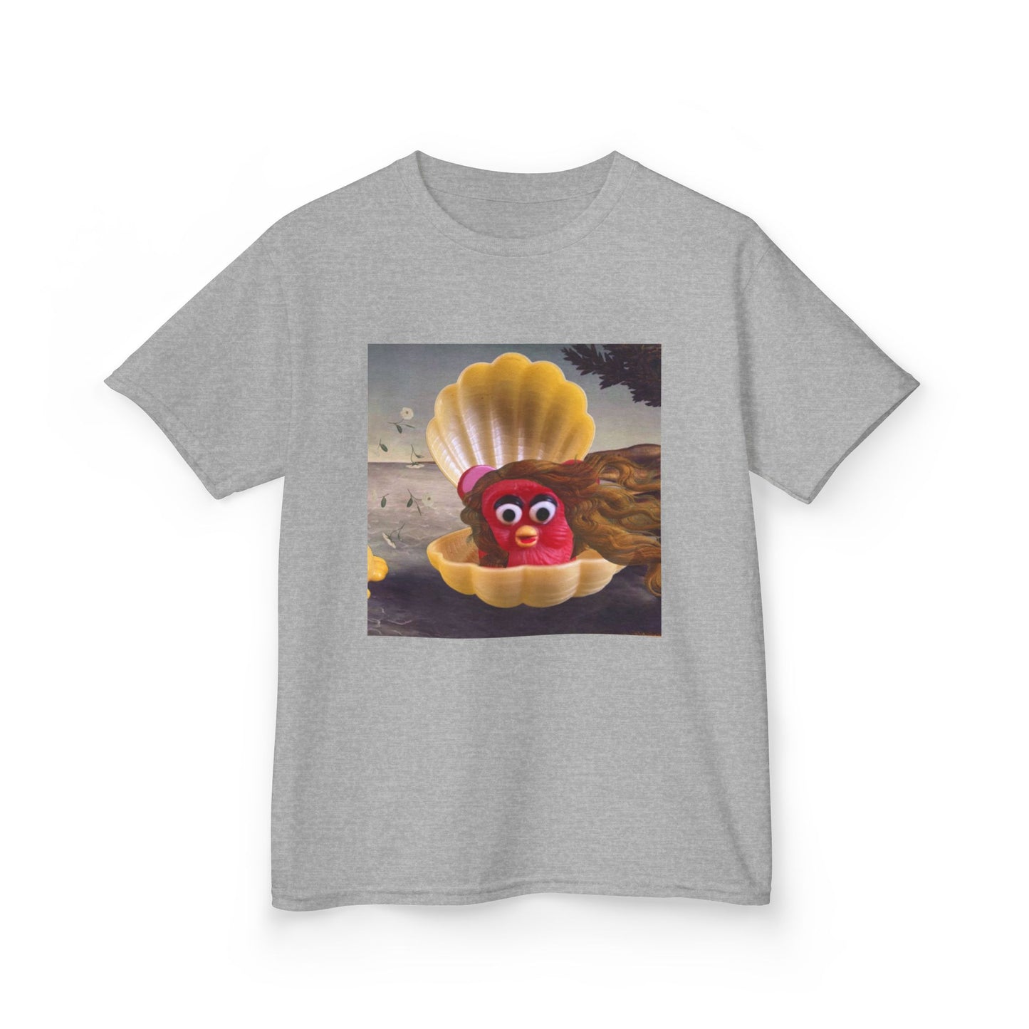The Furb of Venus Kids Heavy Cotton™ Tee