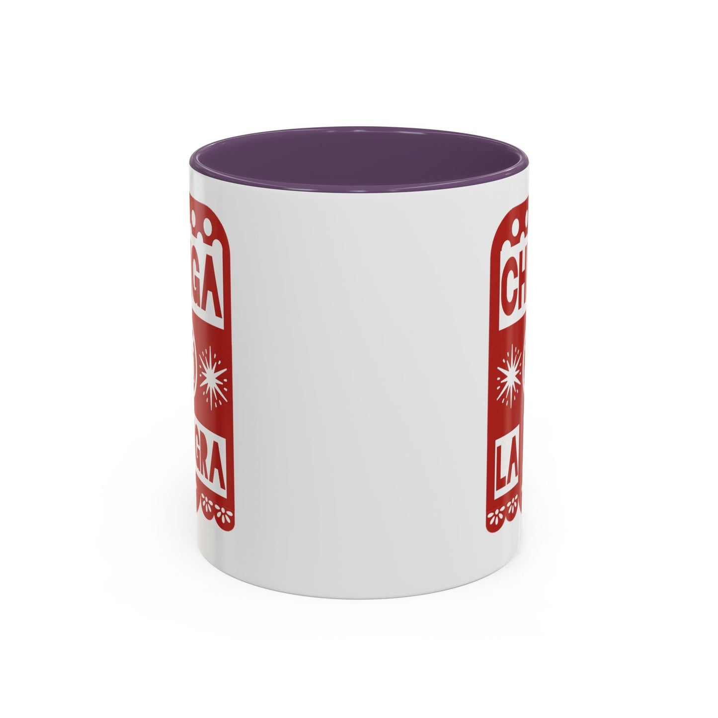 Papel Picado Accent Coffee Mug (11, 15oz)