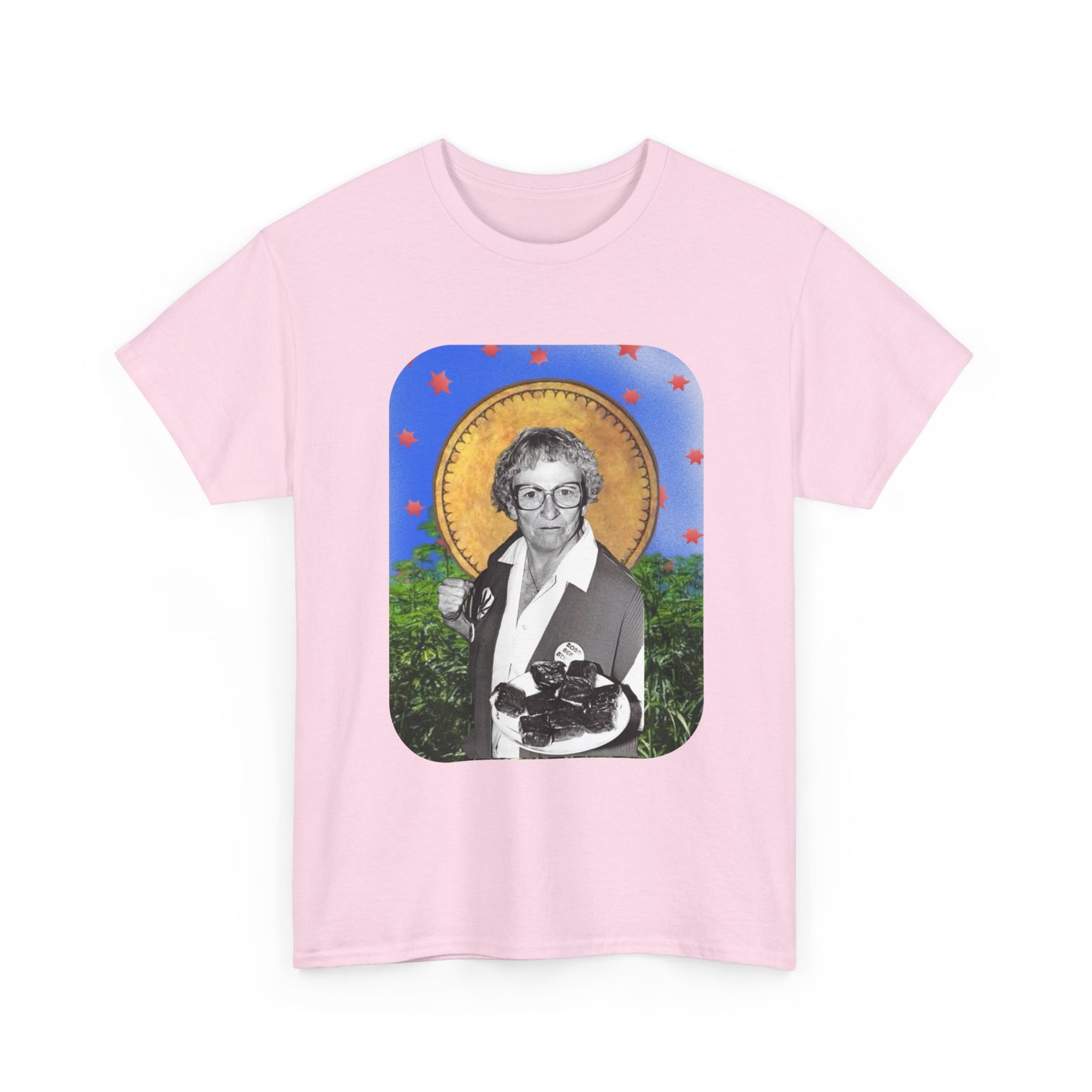 Patron Saint Unisex Heavy Cotton Tee