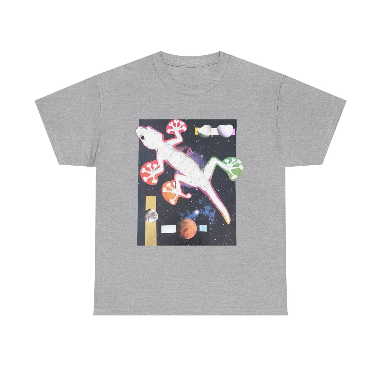 Overlord Unisex Heavy Cotton Tee